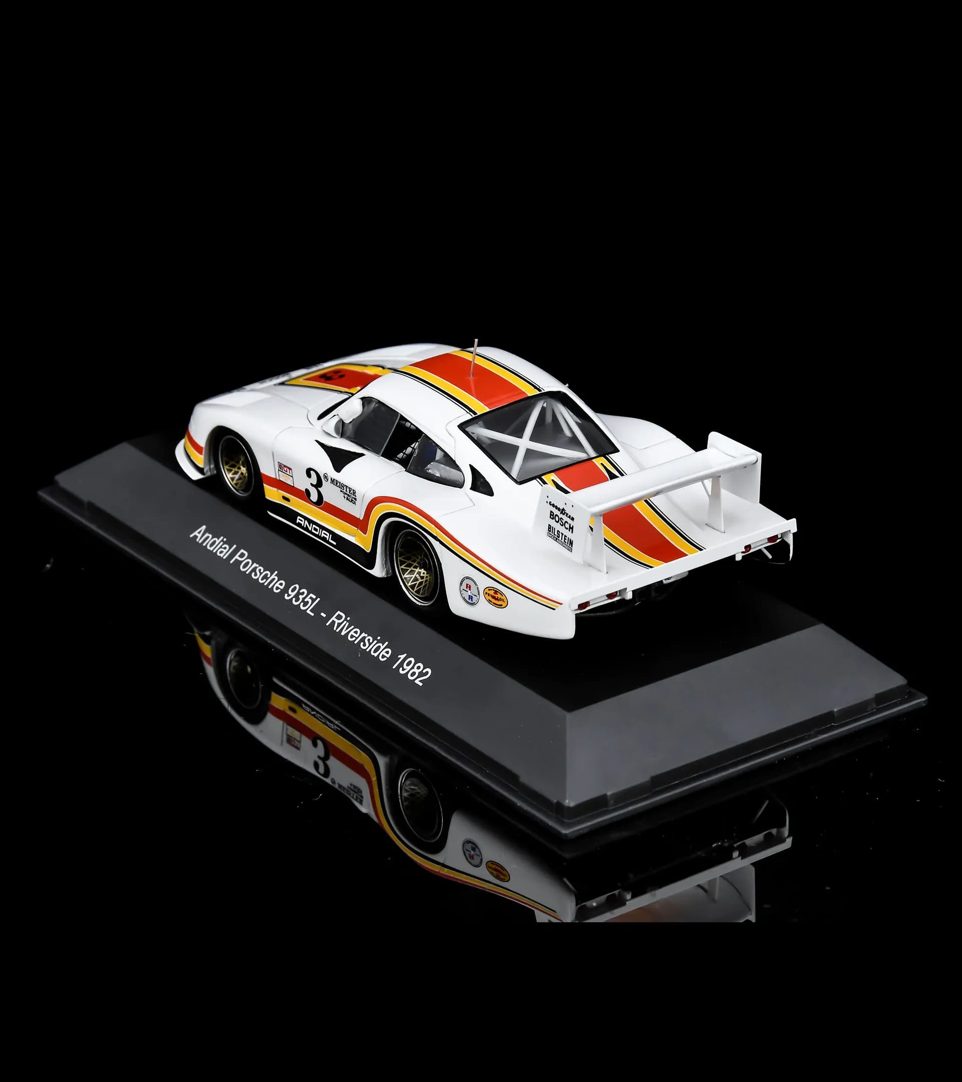 Andial Porsche 935 L – Andial Racing 3