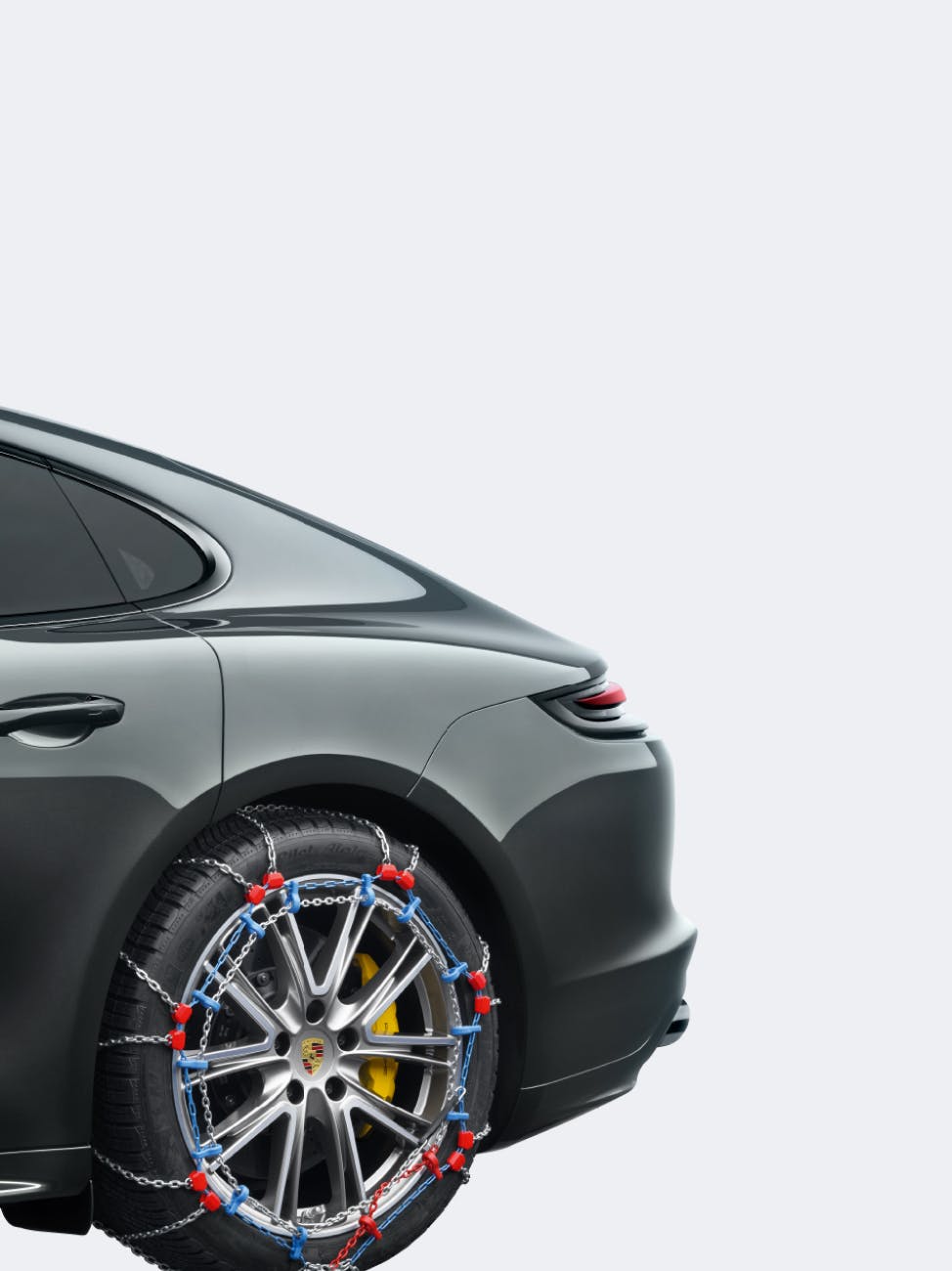 Porsche Gamme d'accessoires authentiques - Porsche Canada