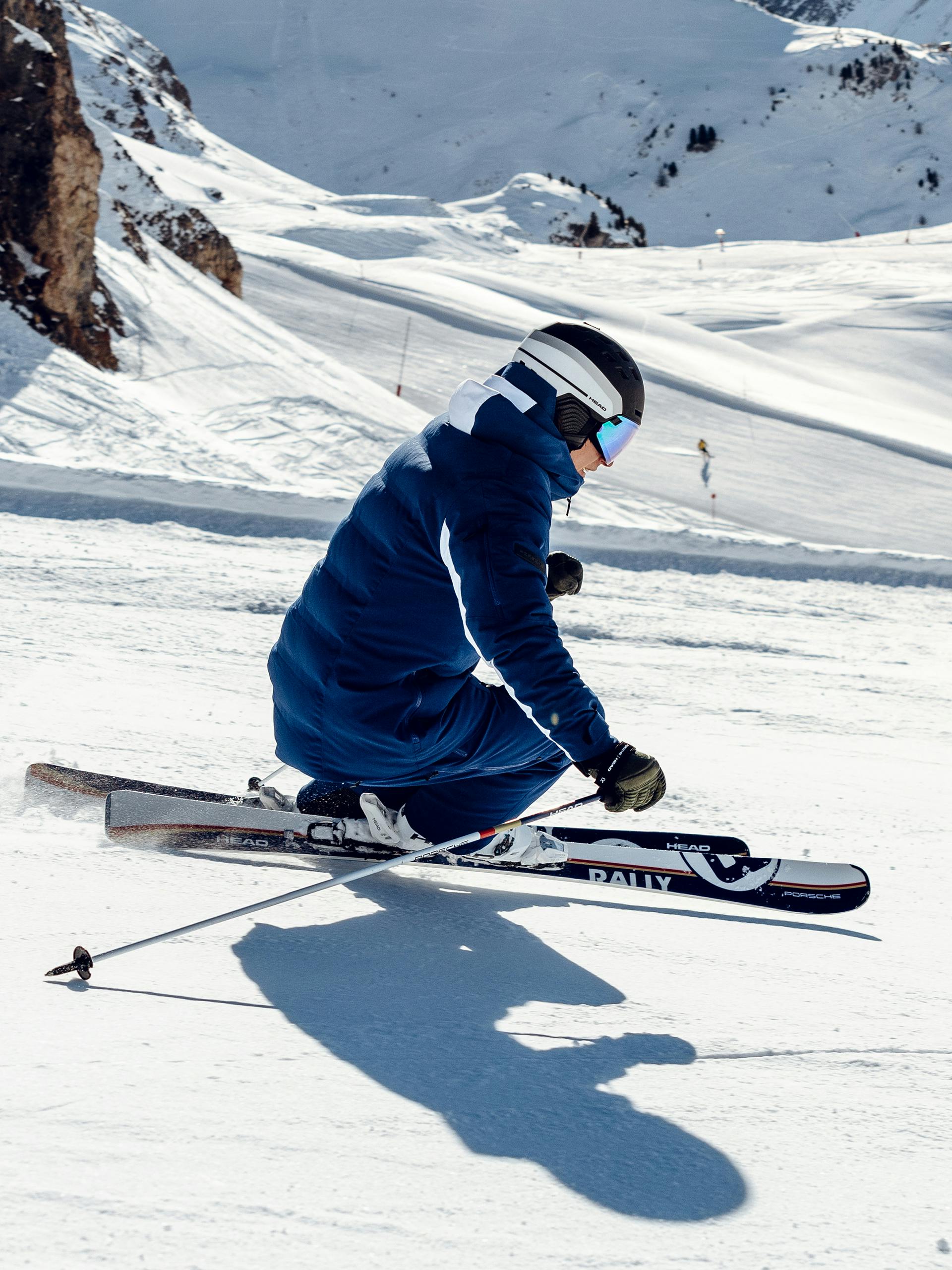 Ski PORSCHE, HEAD série 8 - Accessoires
