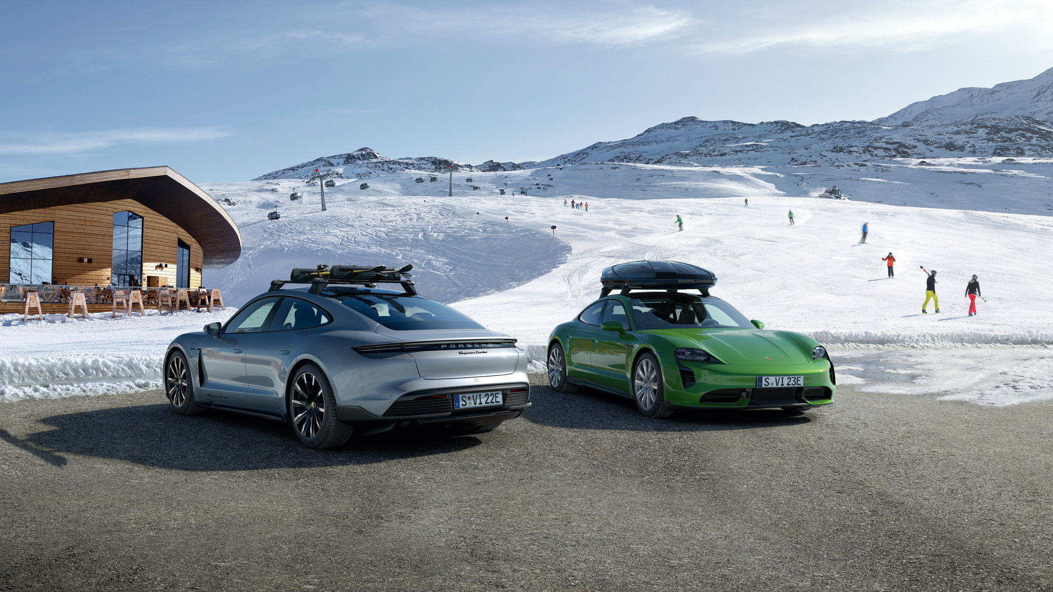 Porsche Inter Auto Shop » Merchandise für alle Marken