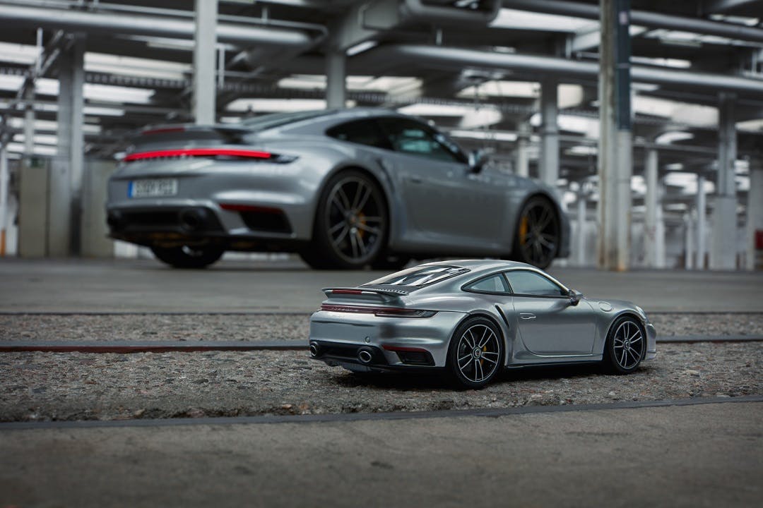 Zeestraat vuist op tijd Porsche Model Cars: the Miniature Edition | PORSCHE SHOP
