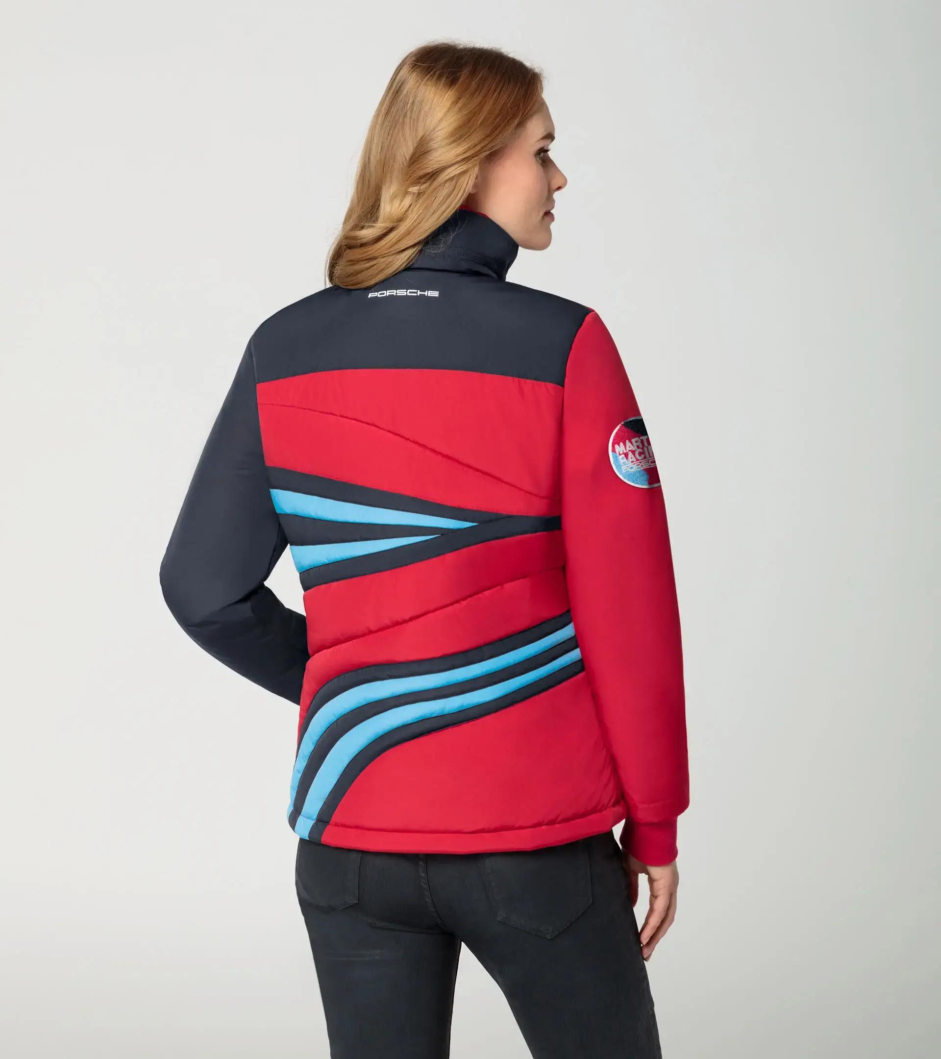 Racer Stripes Zip-Up Jacket - Women - Ready-to-Wear