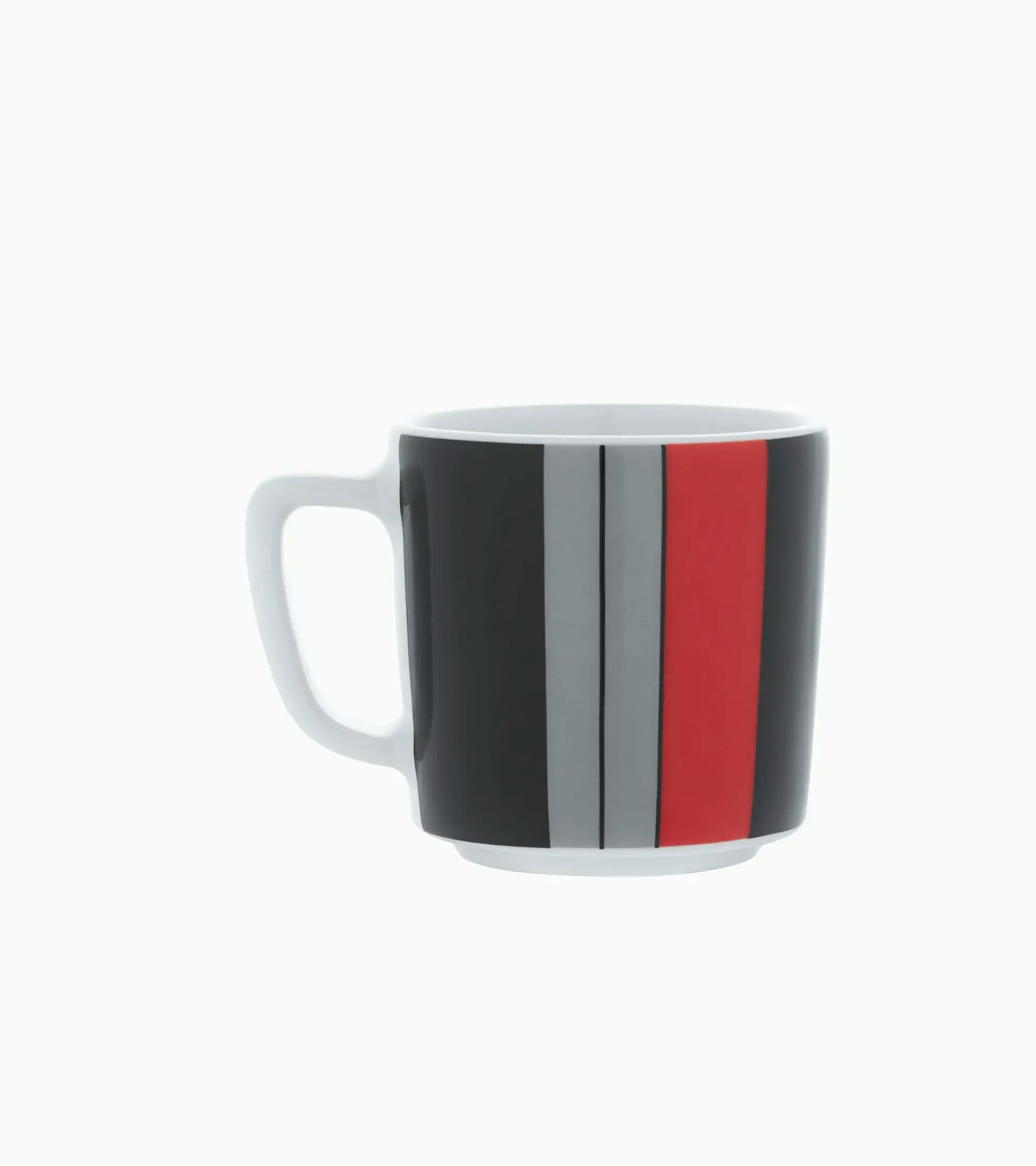 Collector's espresso cup no. 5 – 60Y Porsche 911 – Limited Edition
