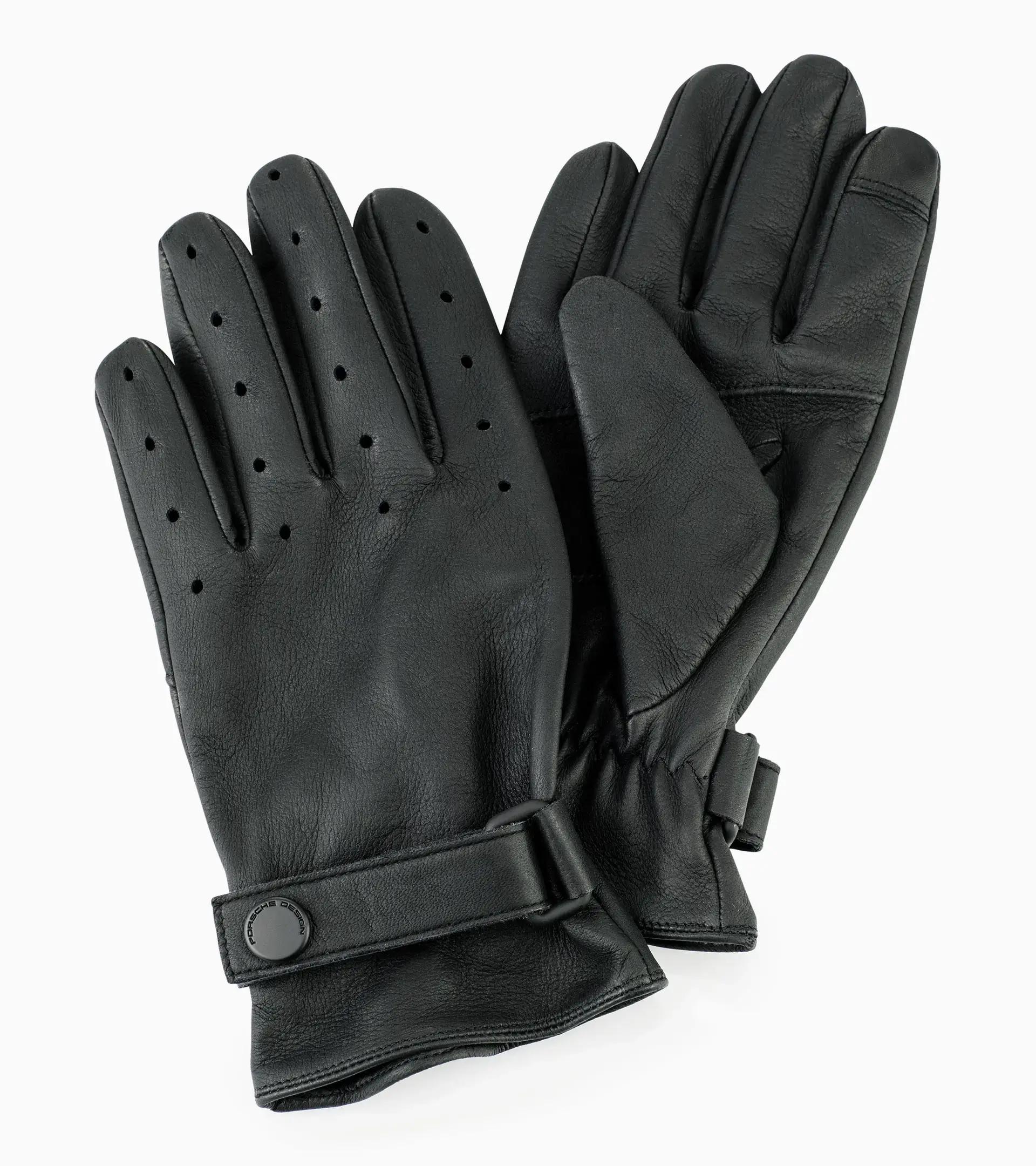 Gants D'Hiver En Cuir De Qualité Supérieure Pour Le Travail Et Le