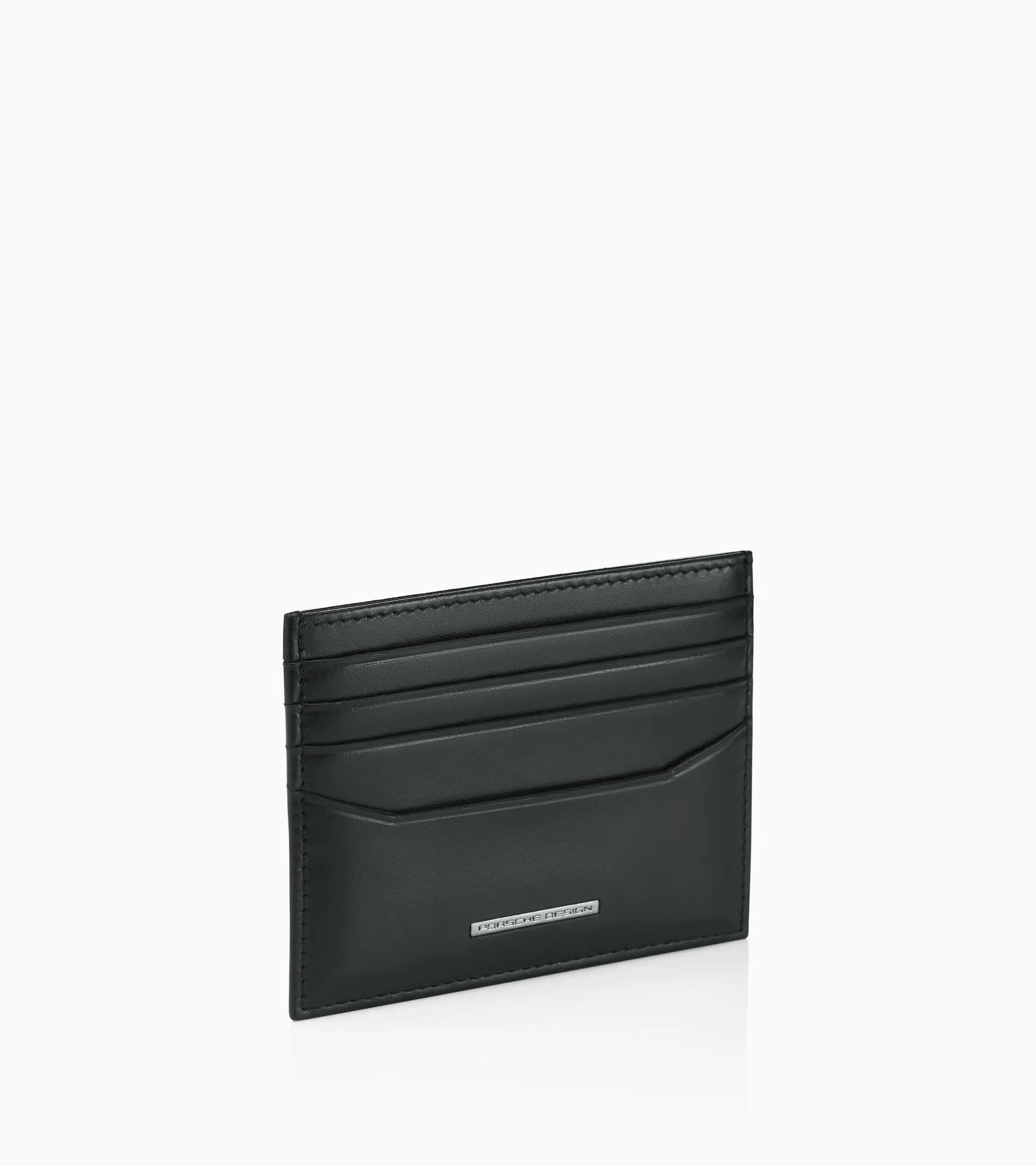 Timeless/Classique leather card wallet