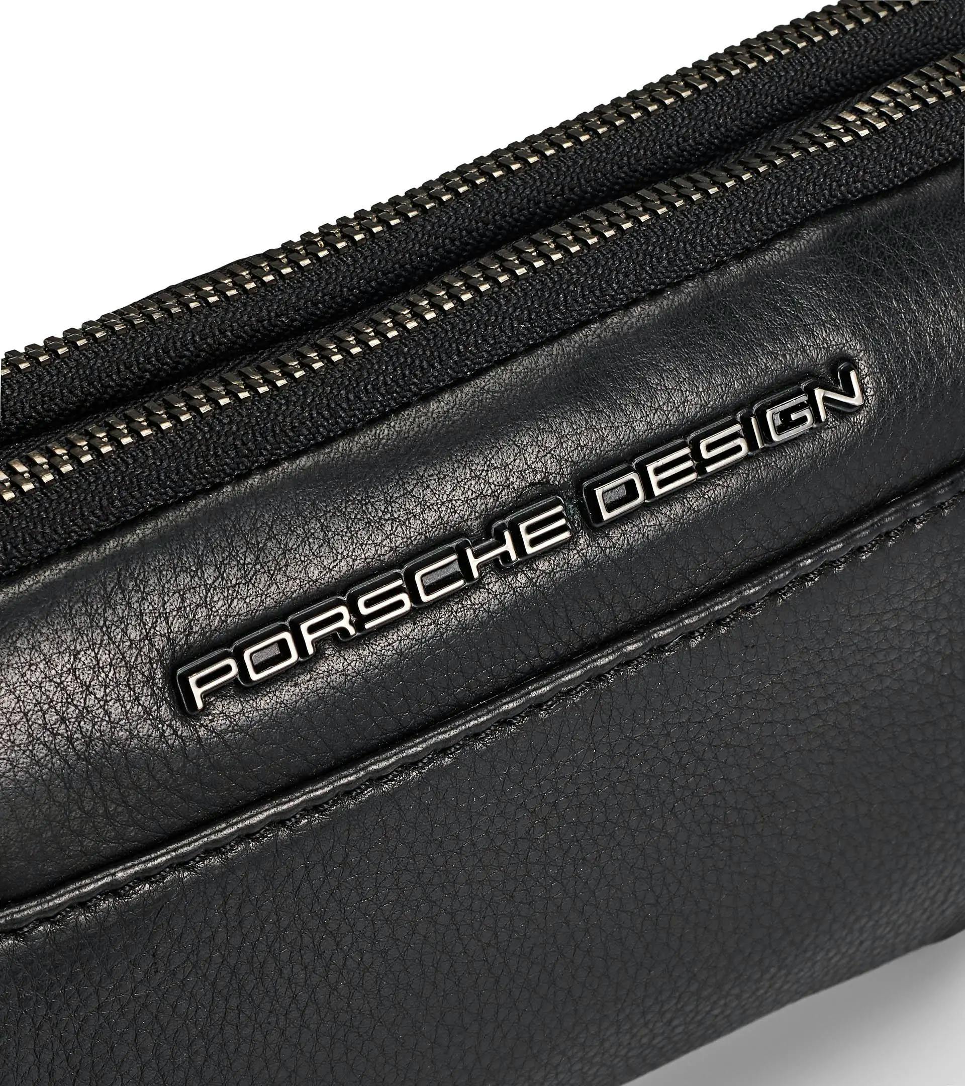 Roadster Nylon Travel Pouch - Men's Shoulder Bag - Practical & Comfortable, Porsche Design