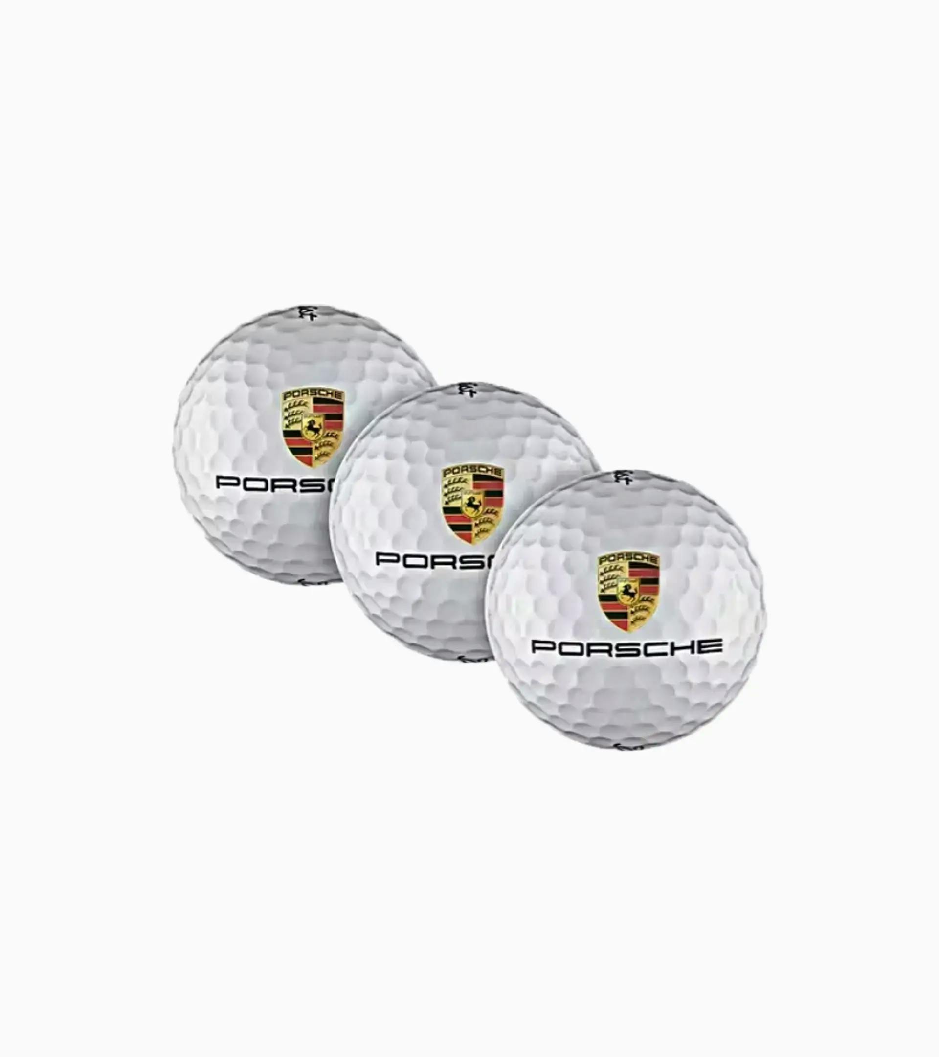Bont Binnenshuis waterstof Golf ball – Sport | PORSCHE SHOP
