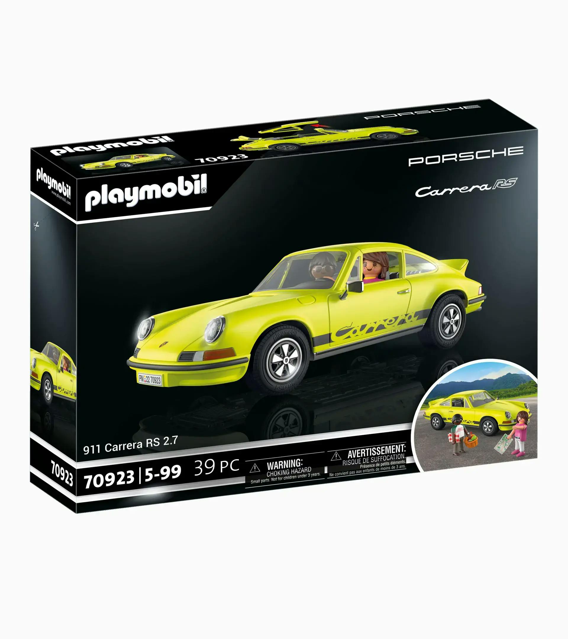 PLAYMOBIL® 911 Carrera – RS  | PORSCHE SHOP