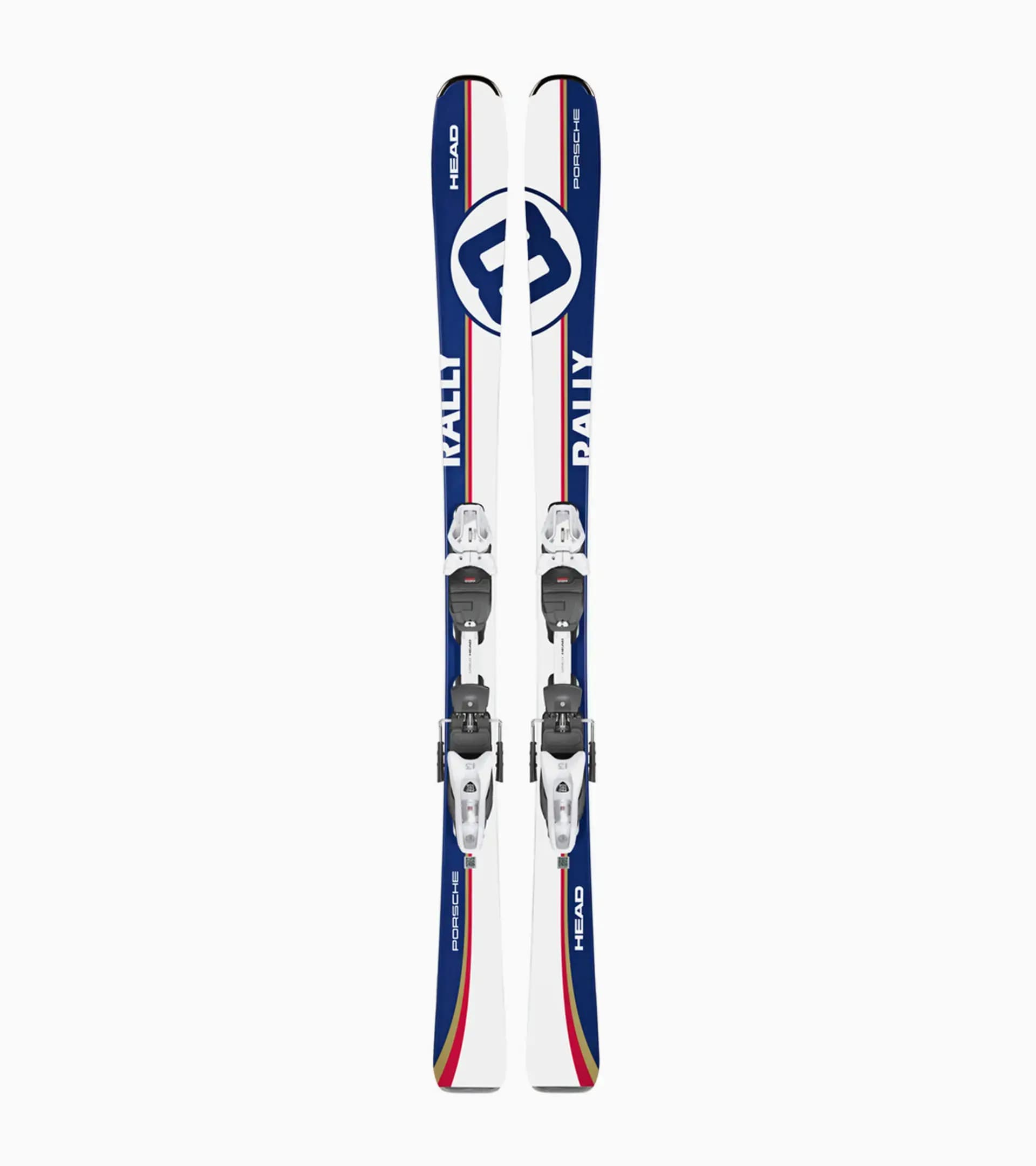 PORSCHE HEAD 8 Series Rally Skis