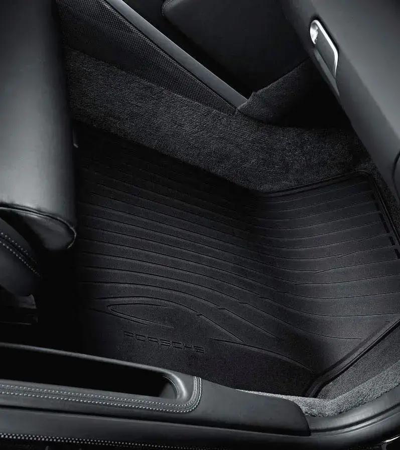 Porsche All-Weather Floor Mats for 718/911