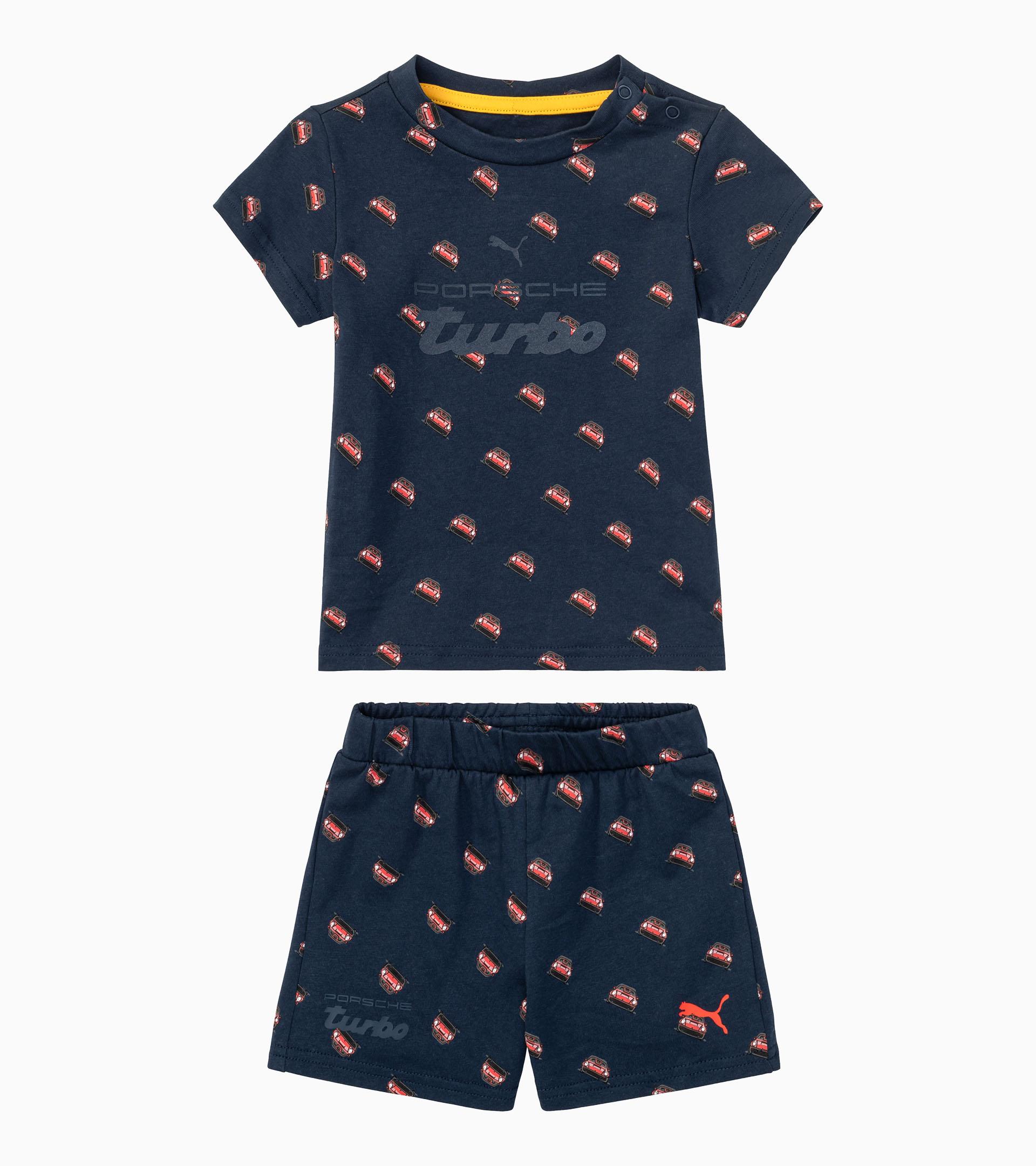 Porsche Turbo Toddler Set Kleinkind