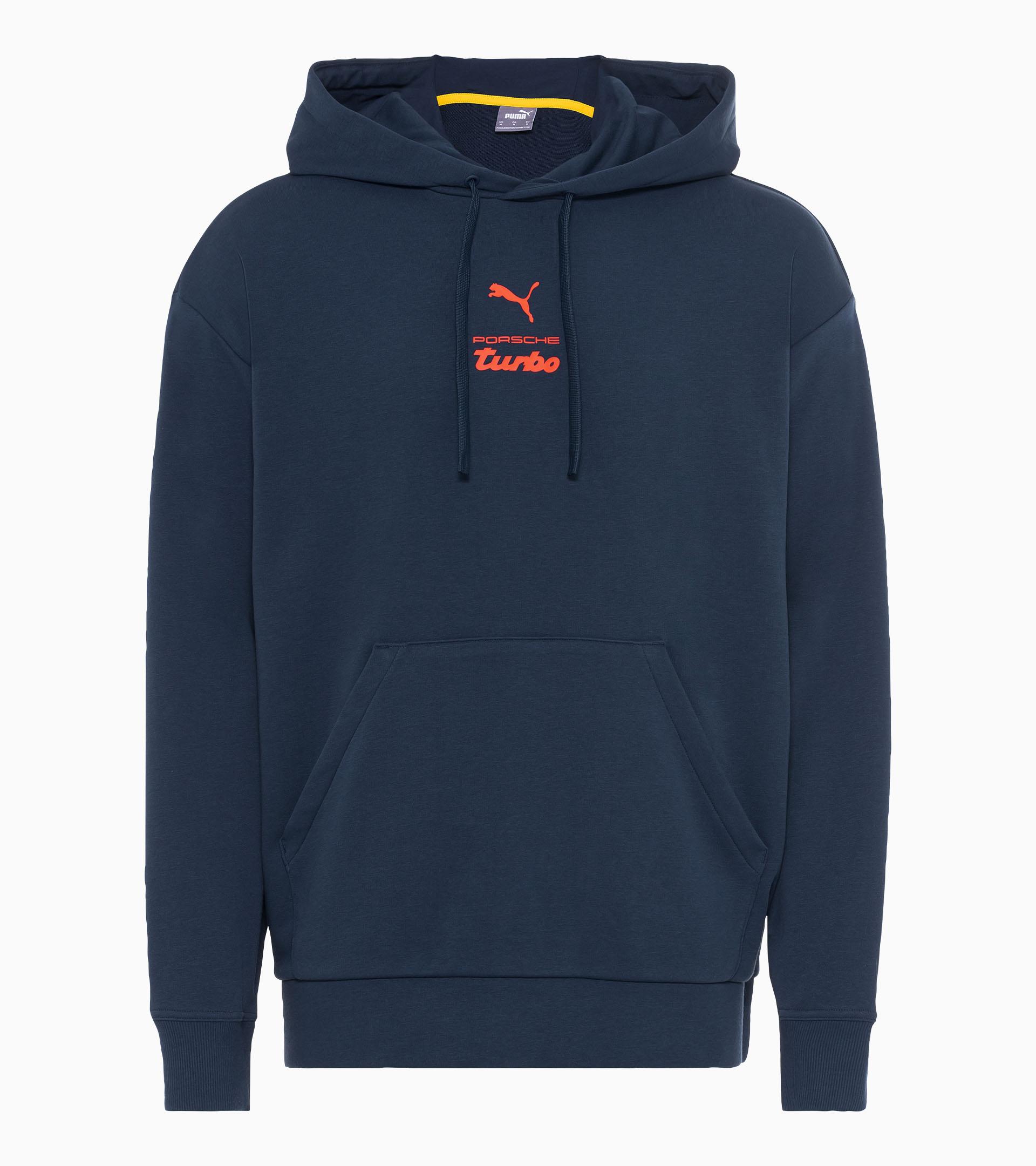 Porsche 911 Turbo Graphic Hoodie