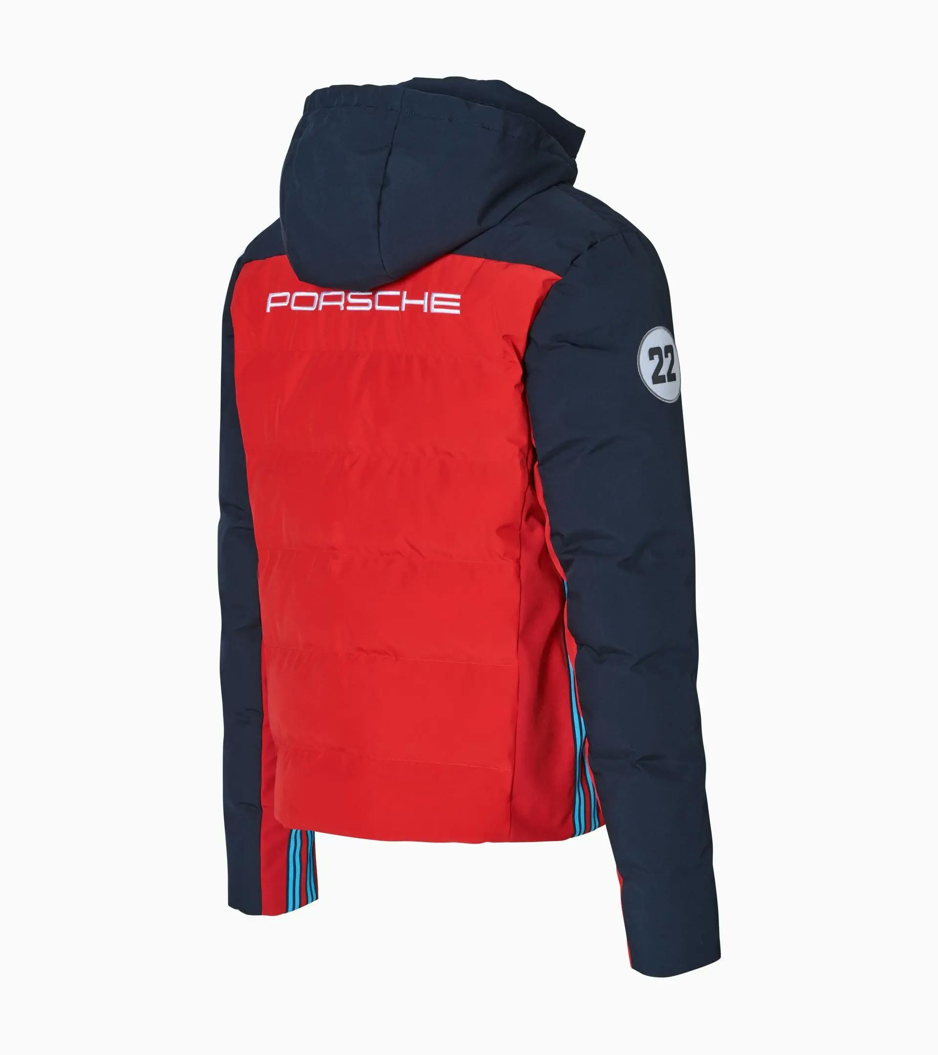 Quilted jacket – MARTINI RACING® | PORSCHE SHOP