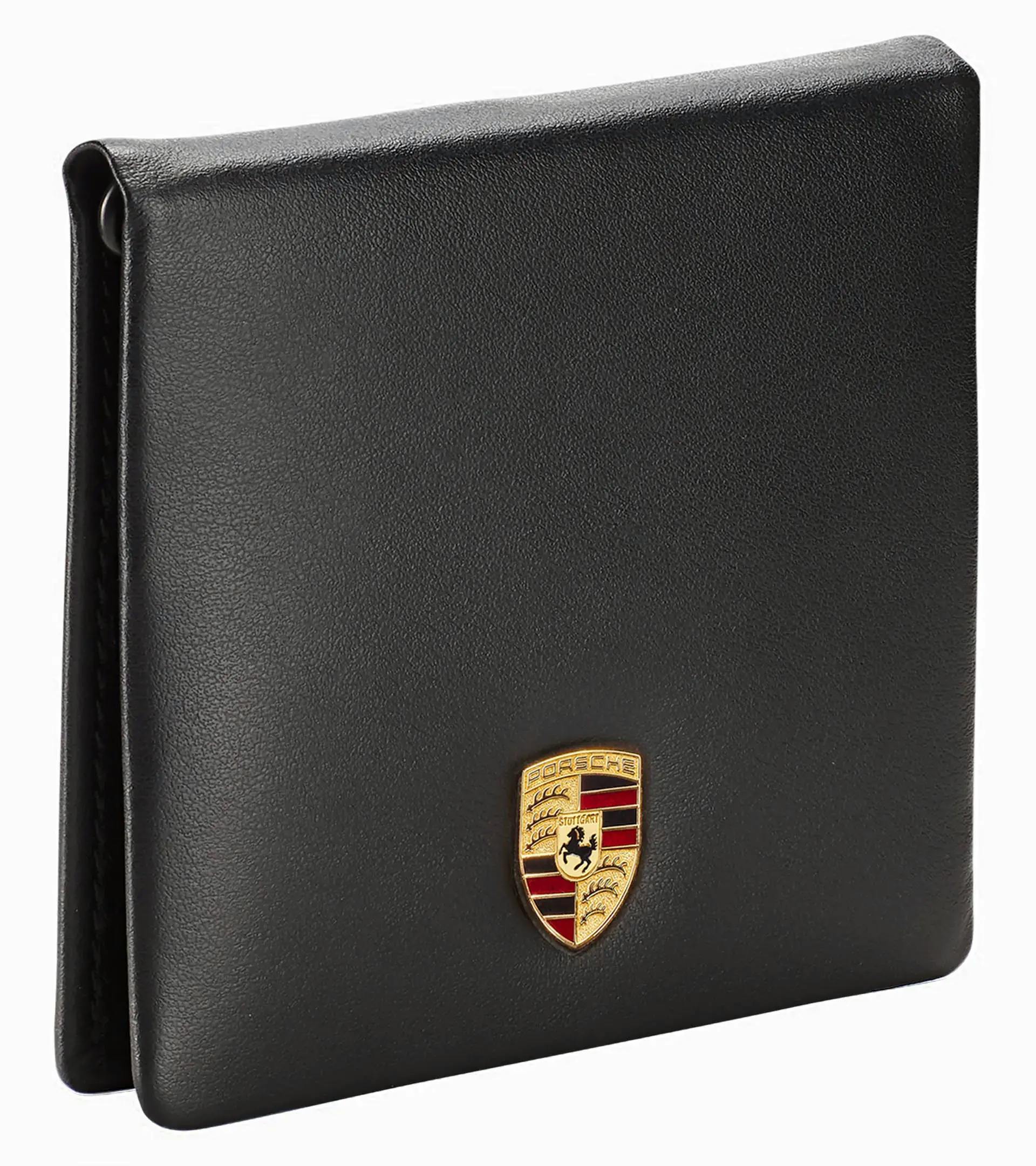 Business Cardholder 2 with Money Clip - Luxury Wallets for Men, Porsche  Design