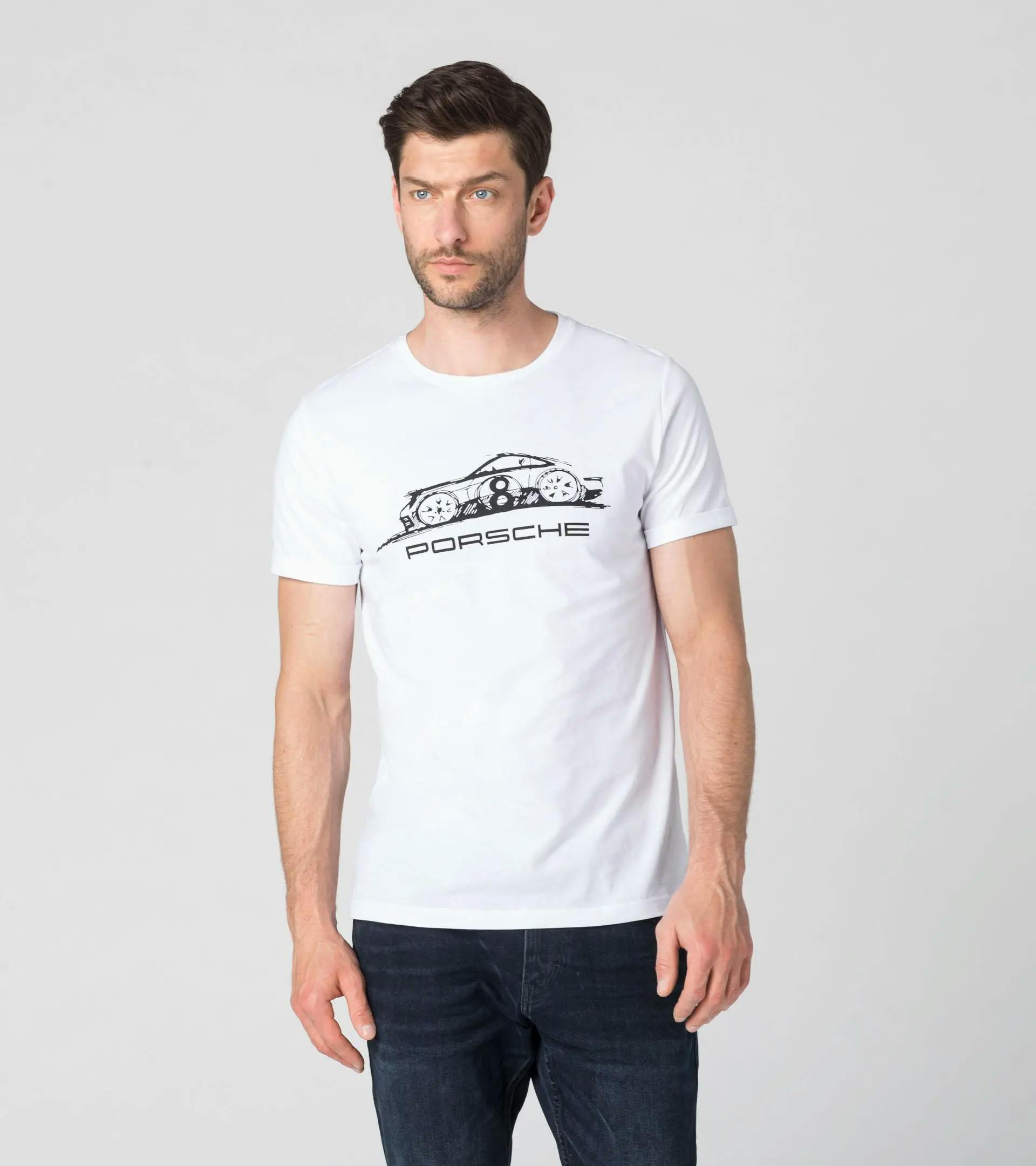 T-Shirt Essential | PORSCHE SHOP