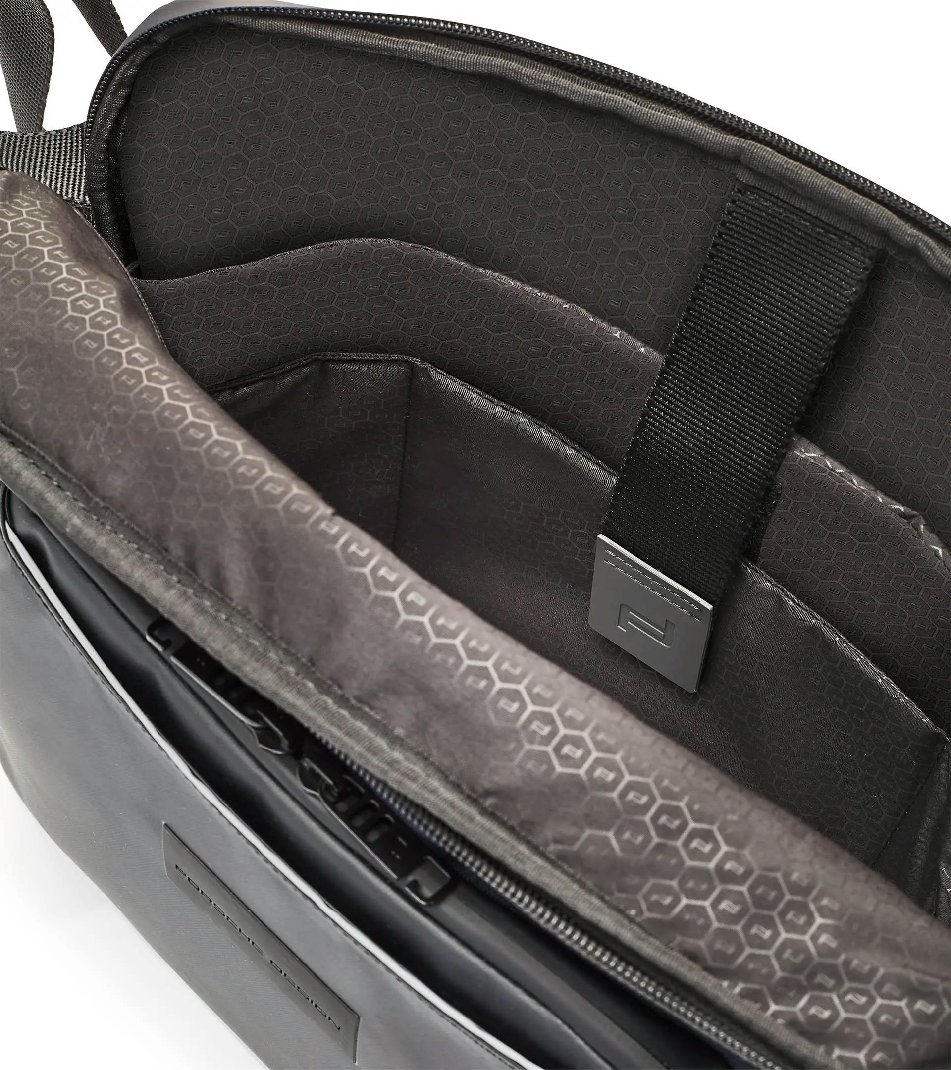 Porsche Design Urban Eco Messenger Bag – Black