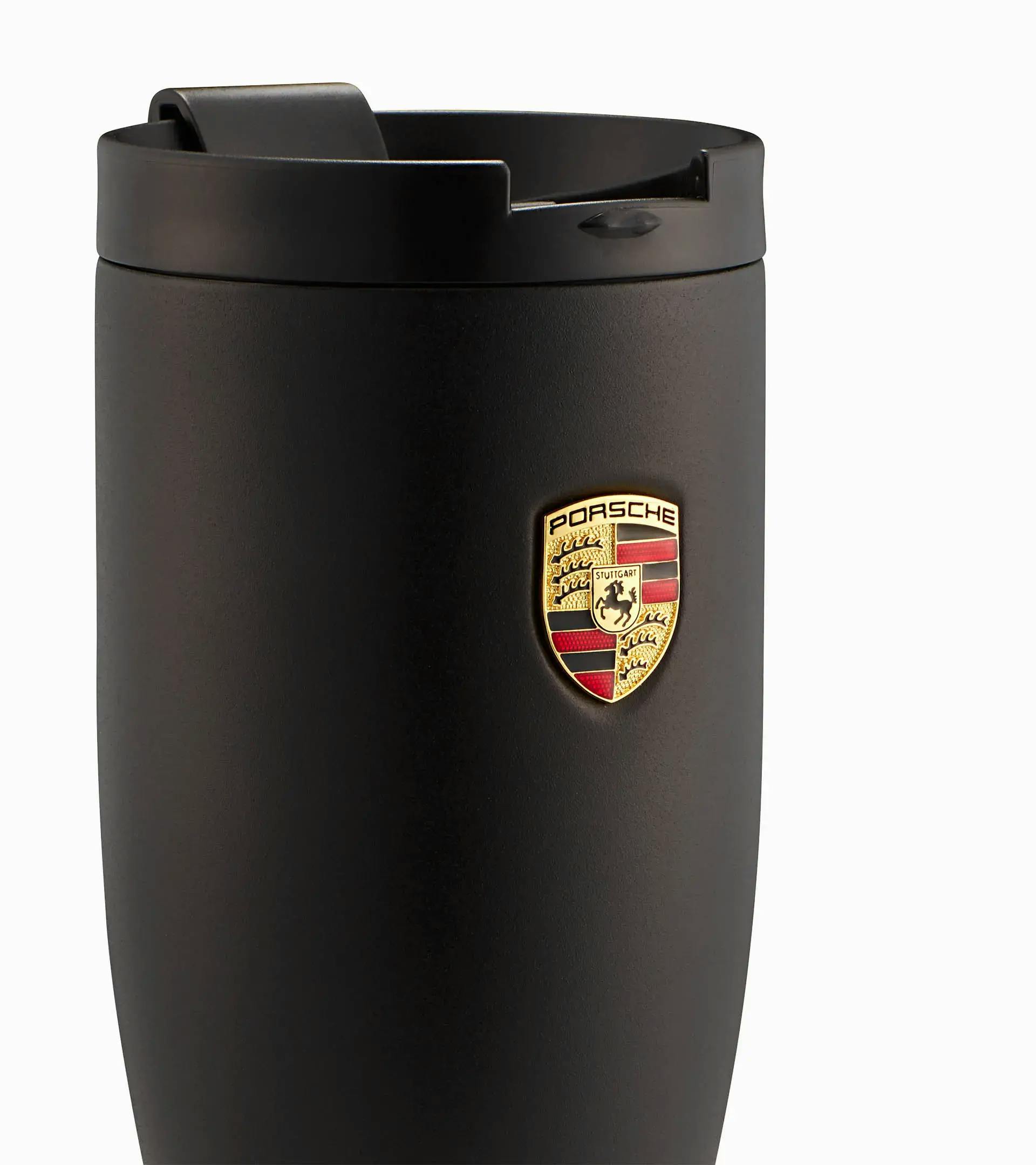 Cummins diesel insulated coffee cup mug thermos red black hot cold 12 –  dieselpowerplusstore