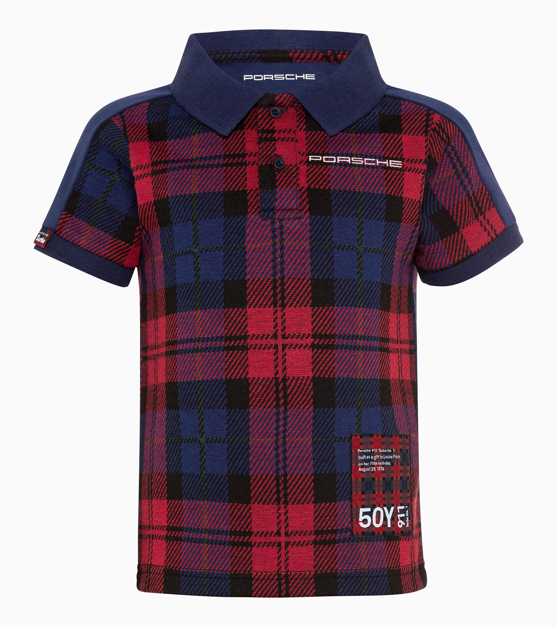 Polo infantil – Turbo No. 1