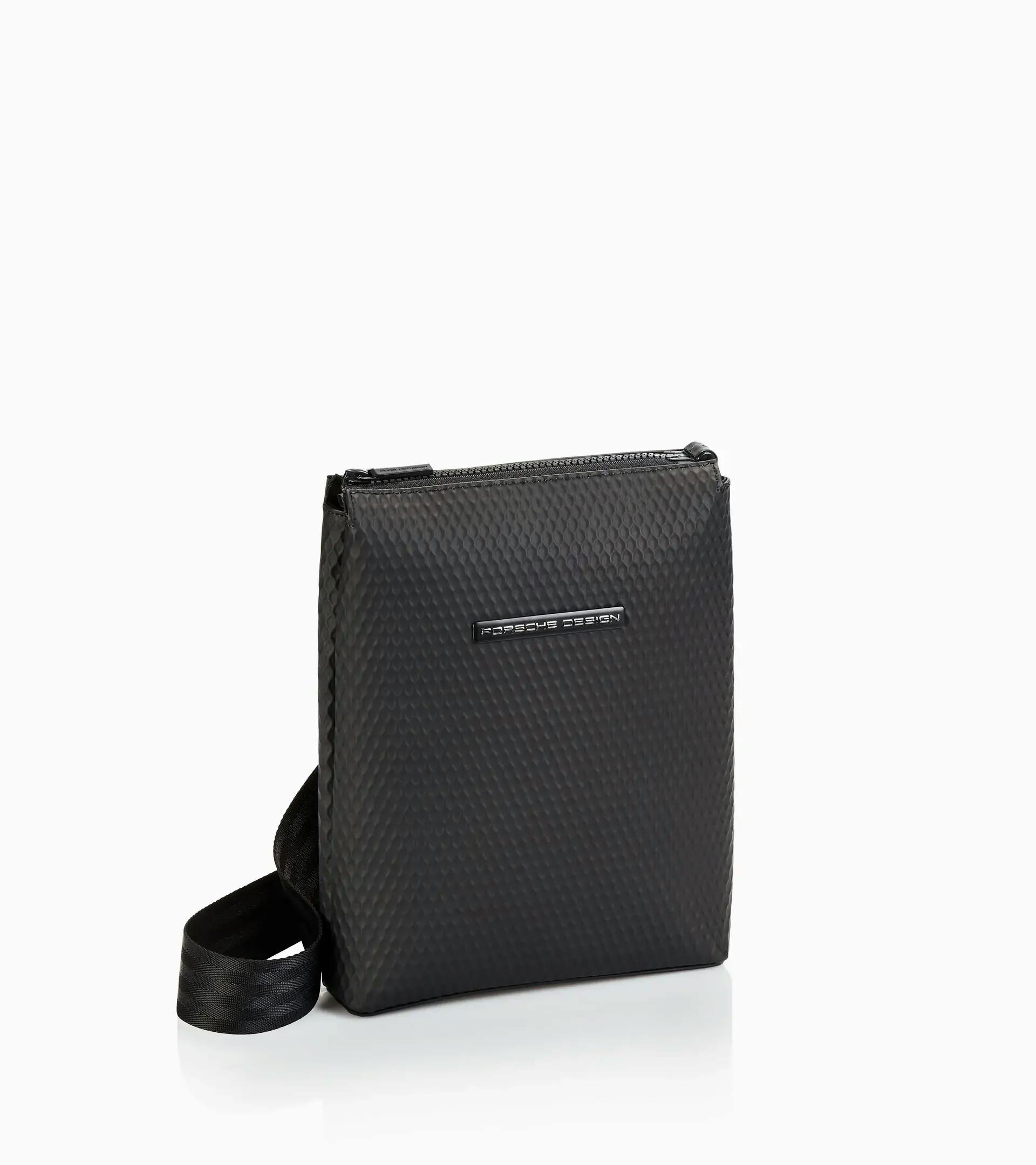 Fashionable Shell Design Zipper Bag With Adjustable Shoulder Strap