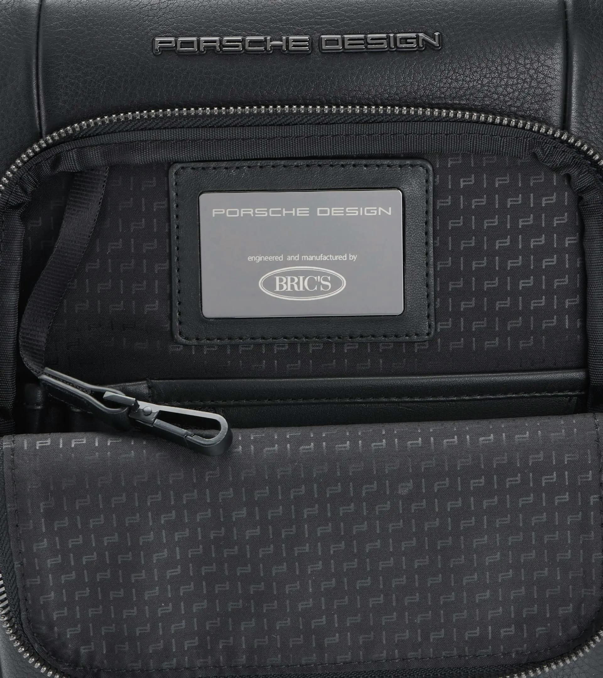 Roadster Leather Shoulderbag S