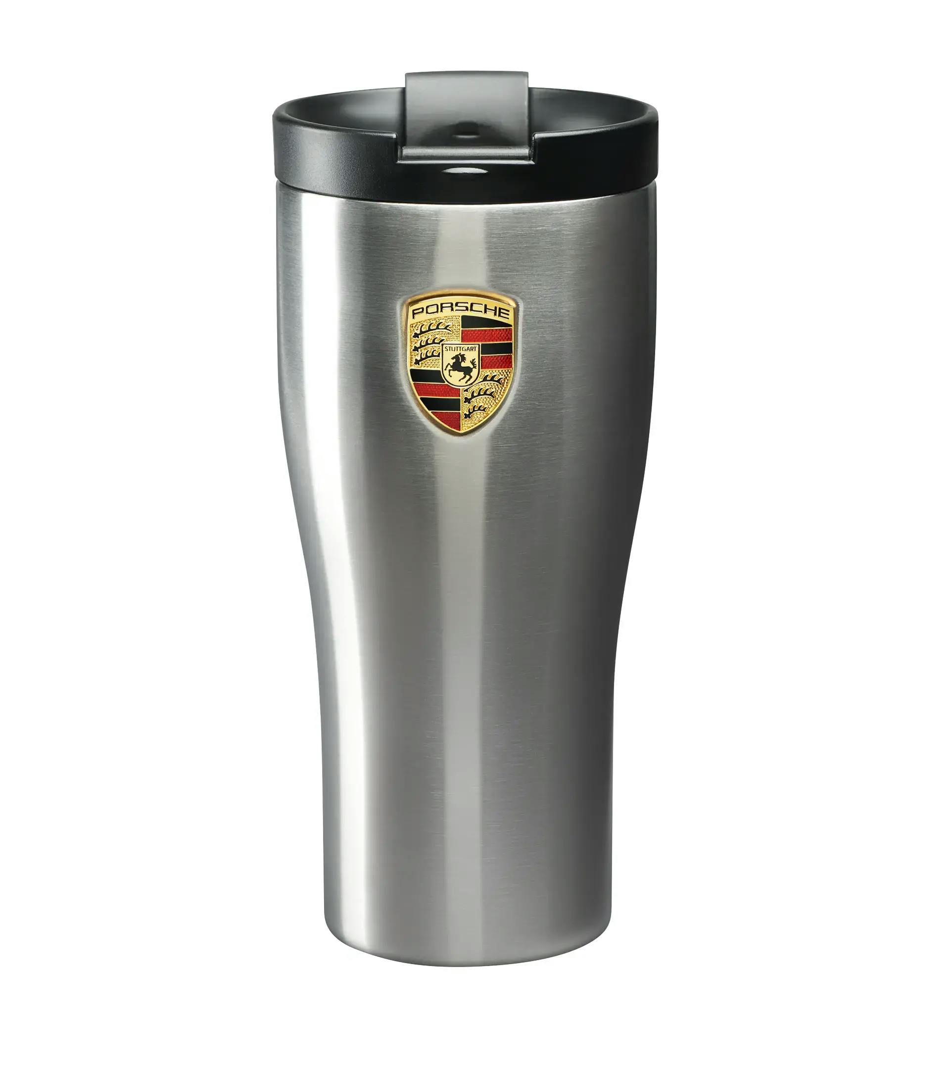 thermos insulated coffee mug from