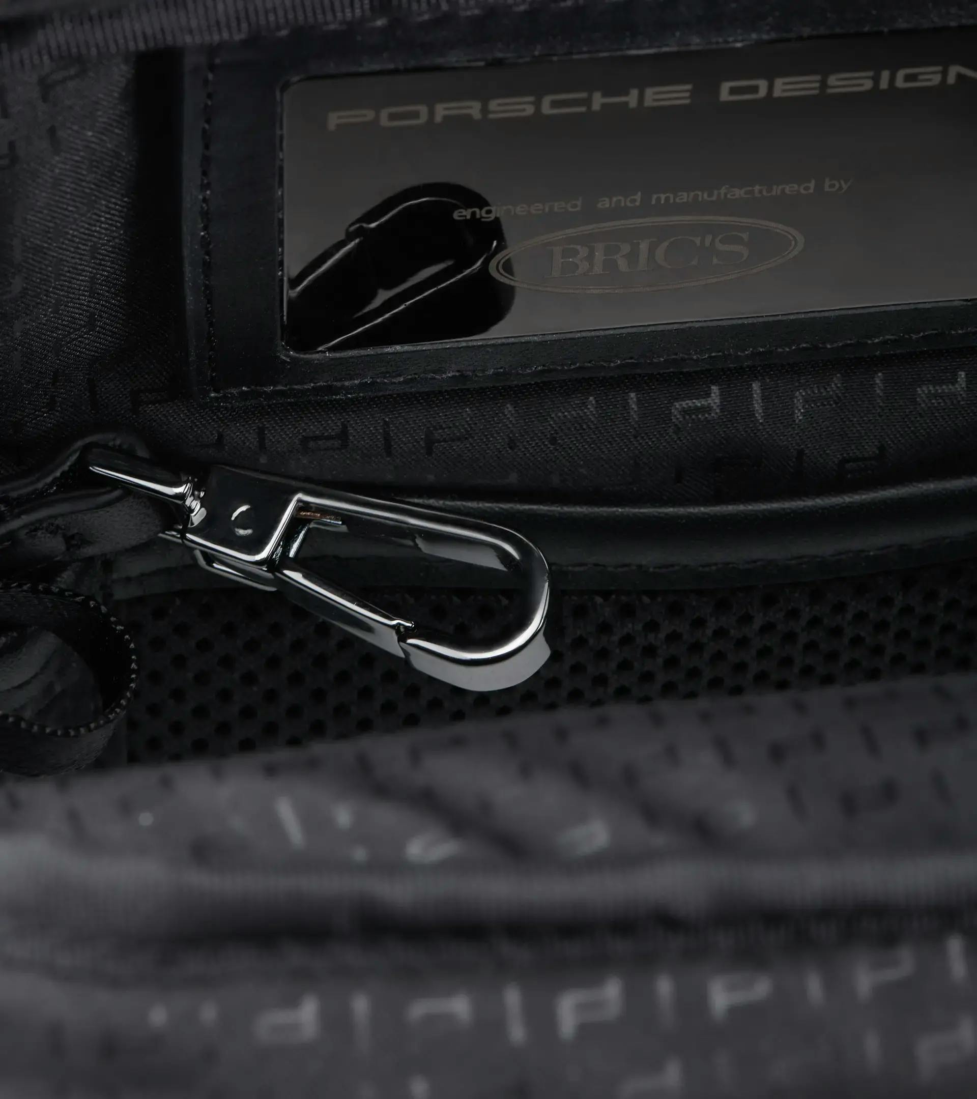 Porsche Design Roadster 4.0 SVZ Shoulder Bag at FORZIERI