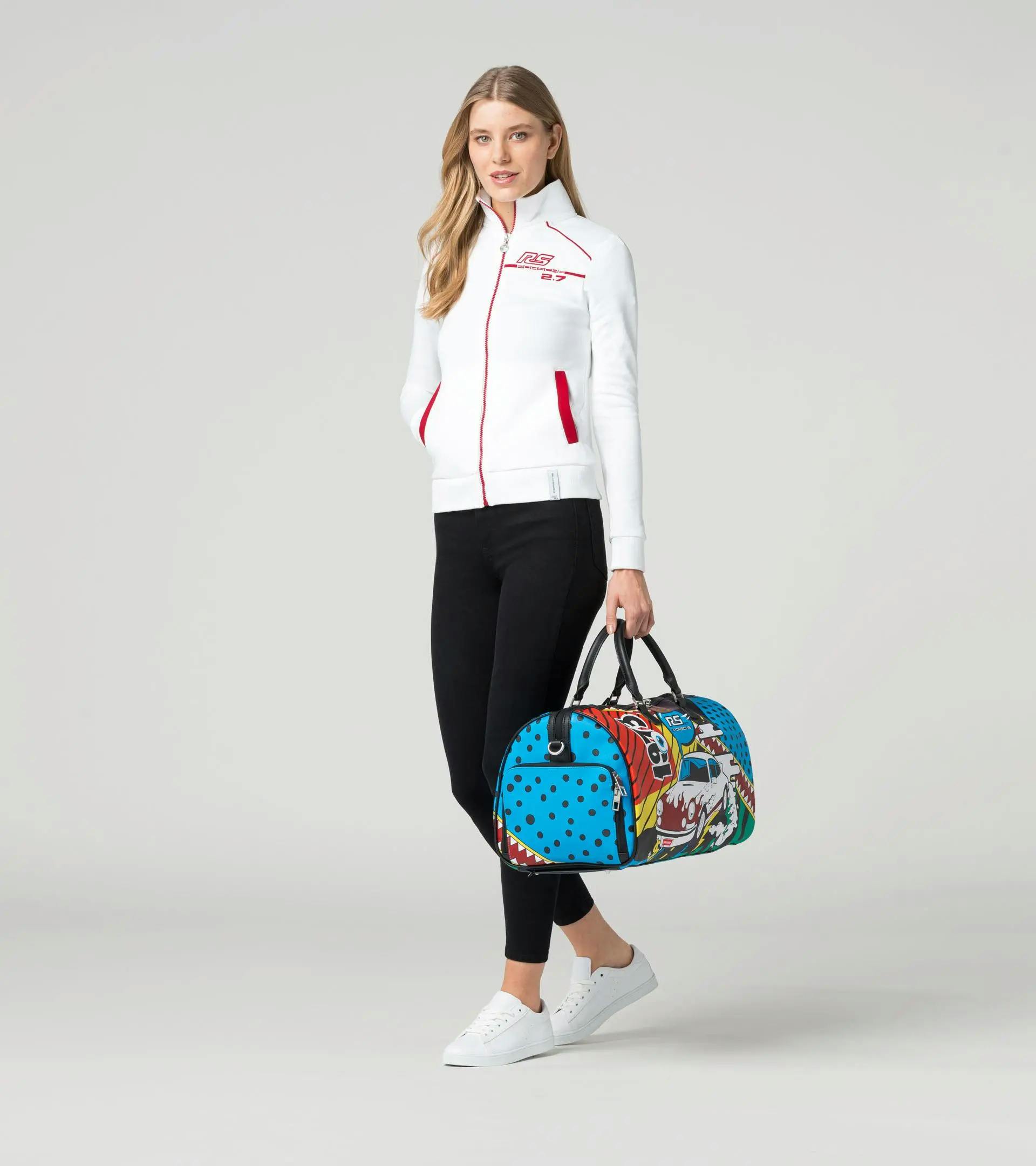 Porsche Lifestyle Sprayground duffel bag – Limited edition