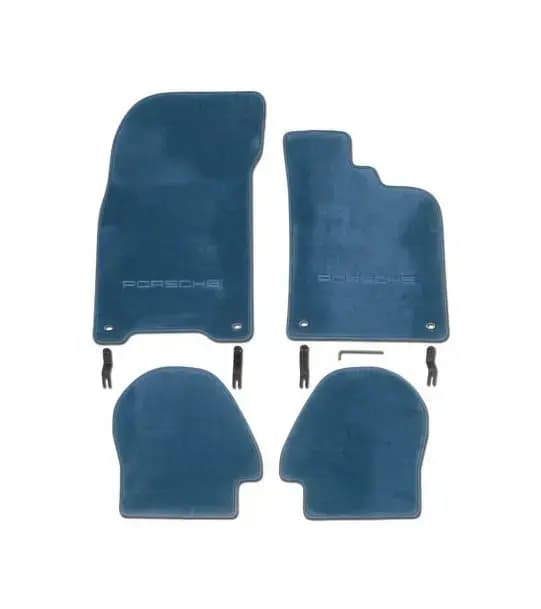 Porsche 993 floor deals mats