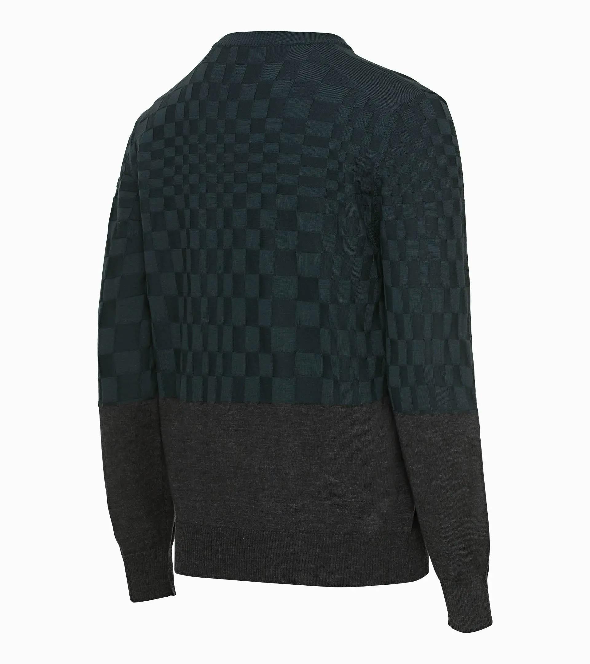 Shop Louis Vuitton DAMIER Men's Sweaters