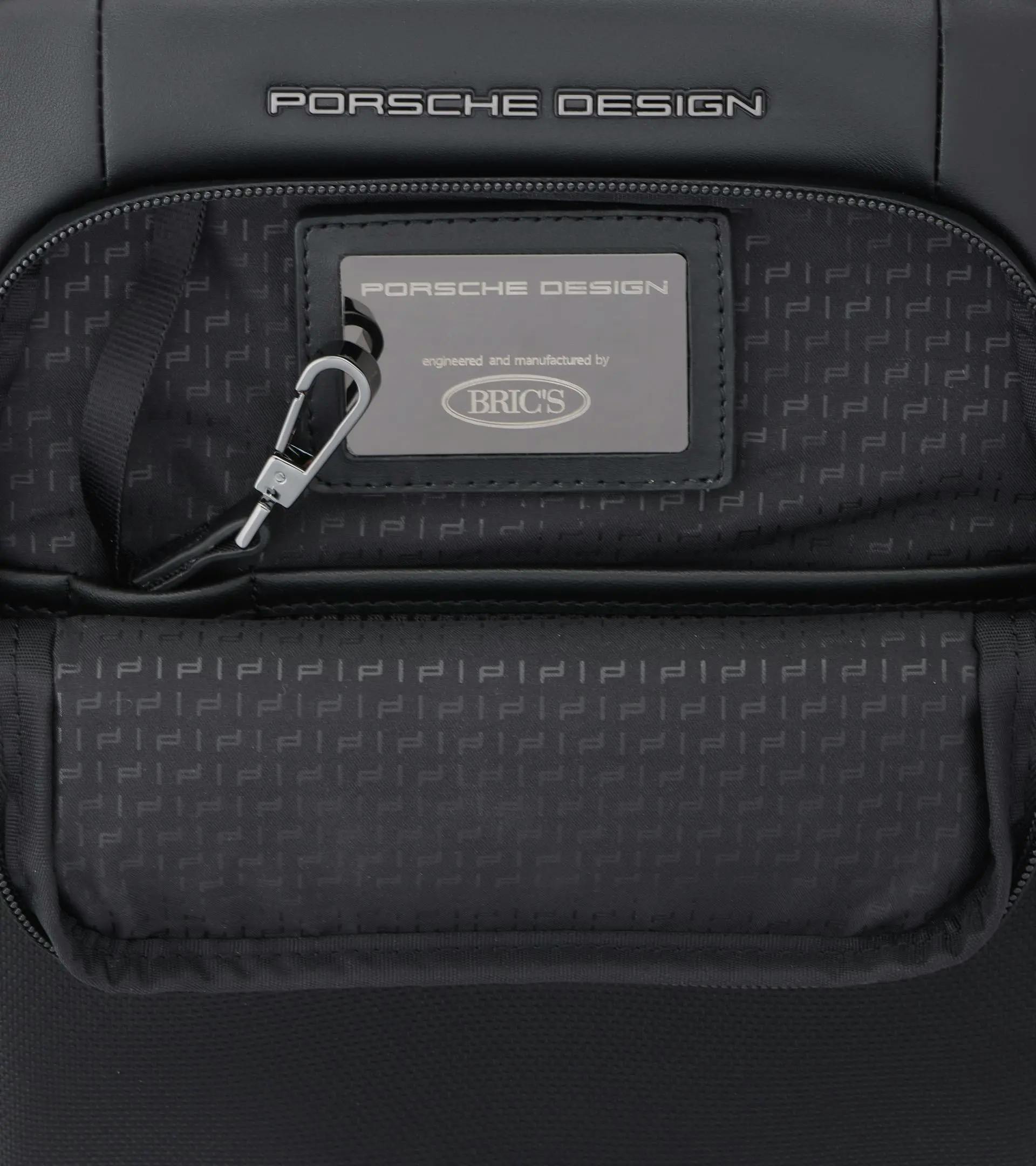 Porsche Design Shoulder Bag Nylon Black Roadster Pro XS 4056487045603