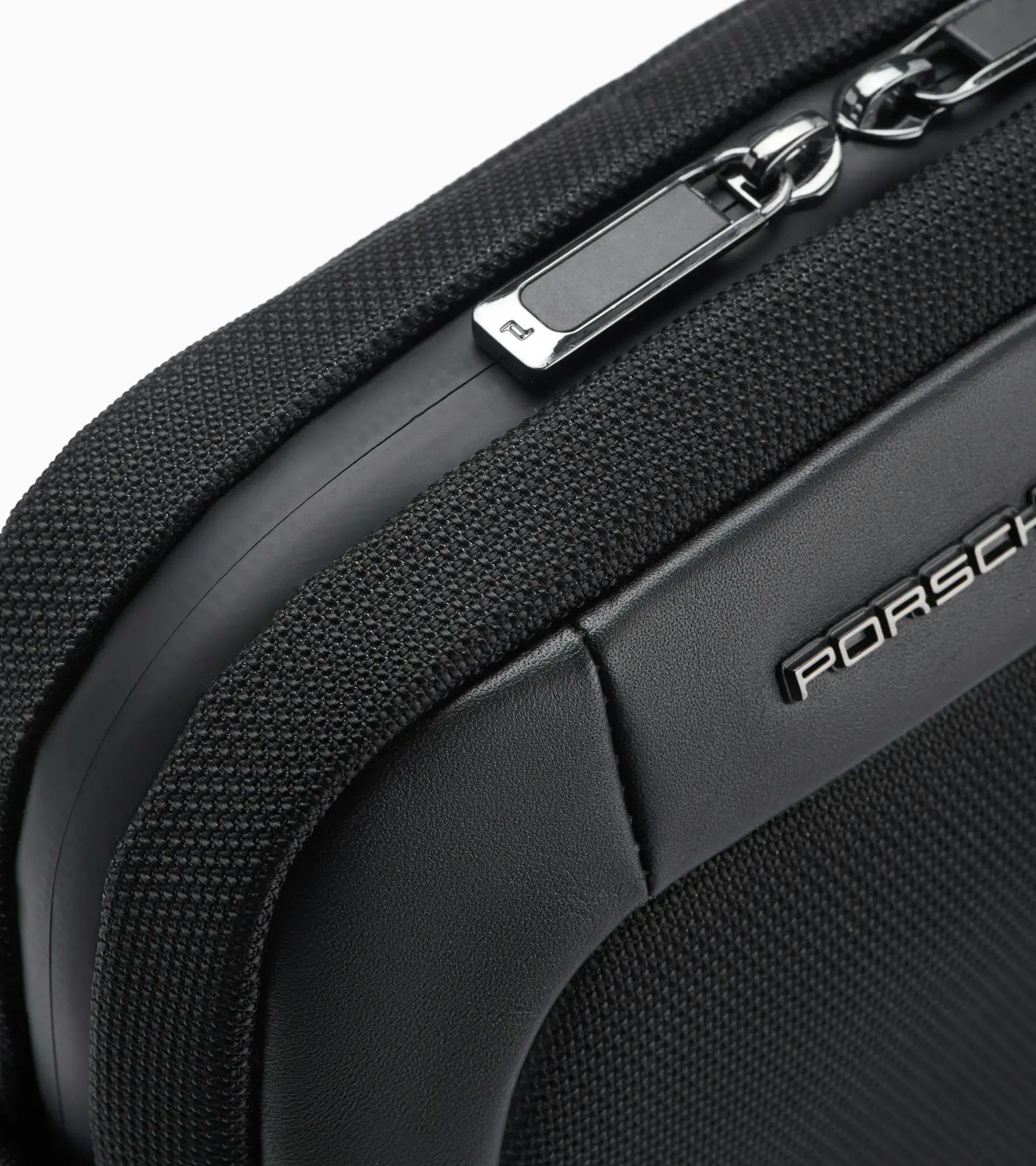 Porsche Design, Bags, Nwt Porsche Design Shyrt Nylon Shoulder Bag M
