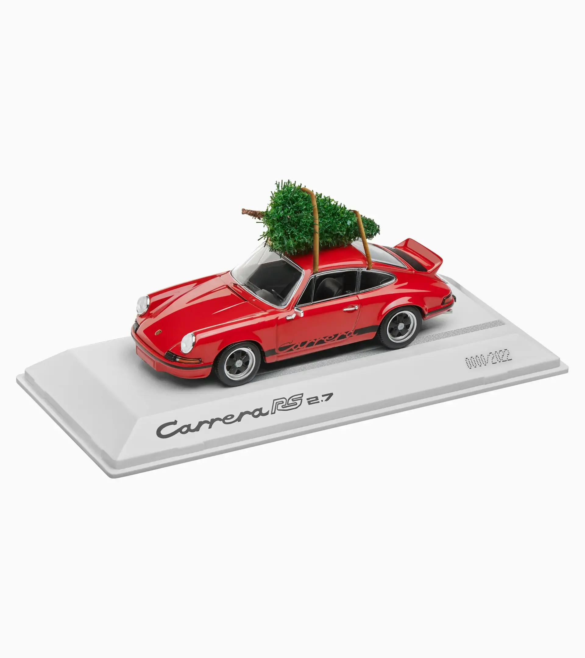 Porsche 911 Carrera RS  Christmas – Limited edition | PORSCHE SHOP