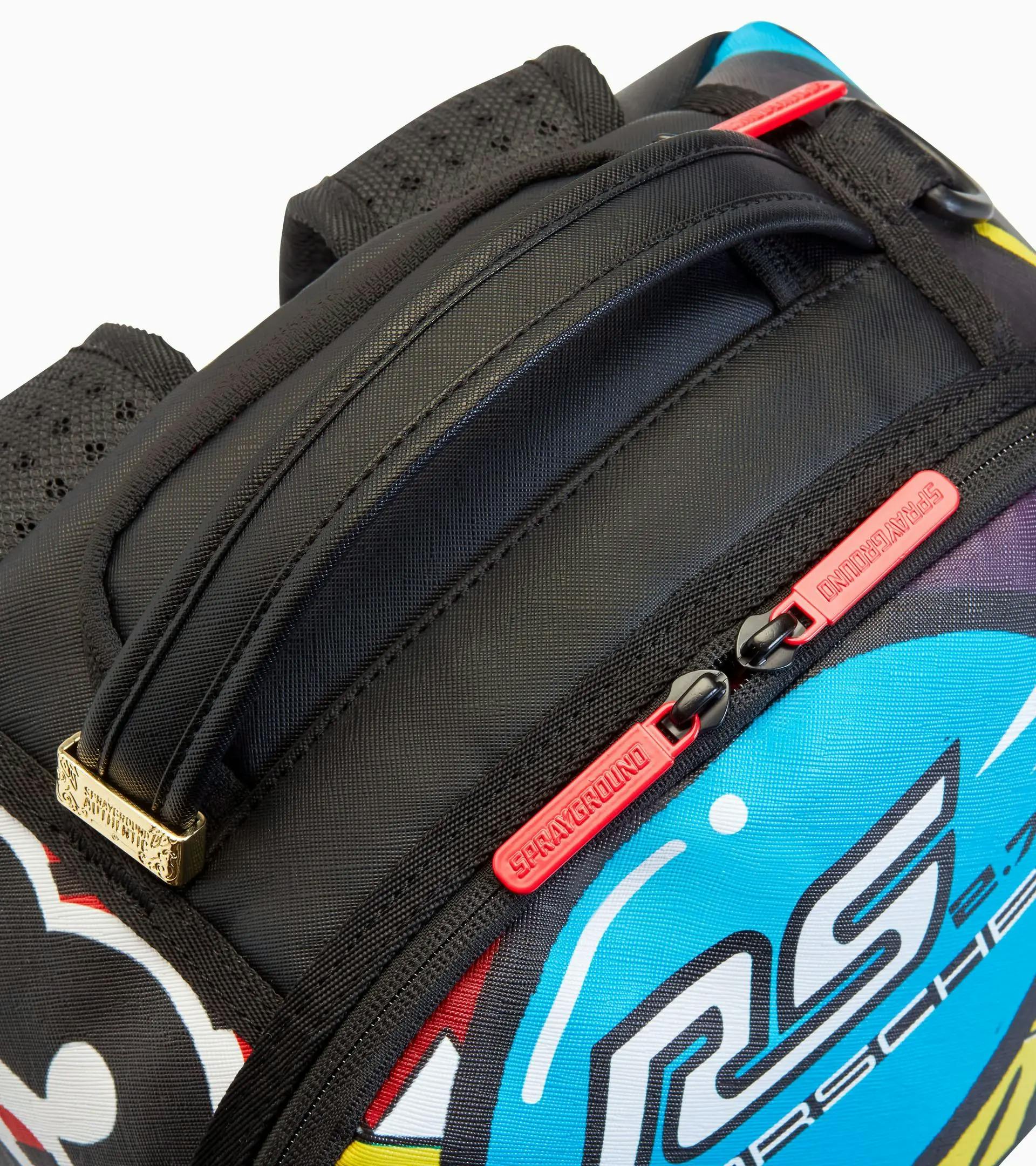 Sprayground Shipping The Goods Backpack