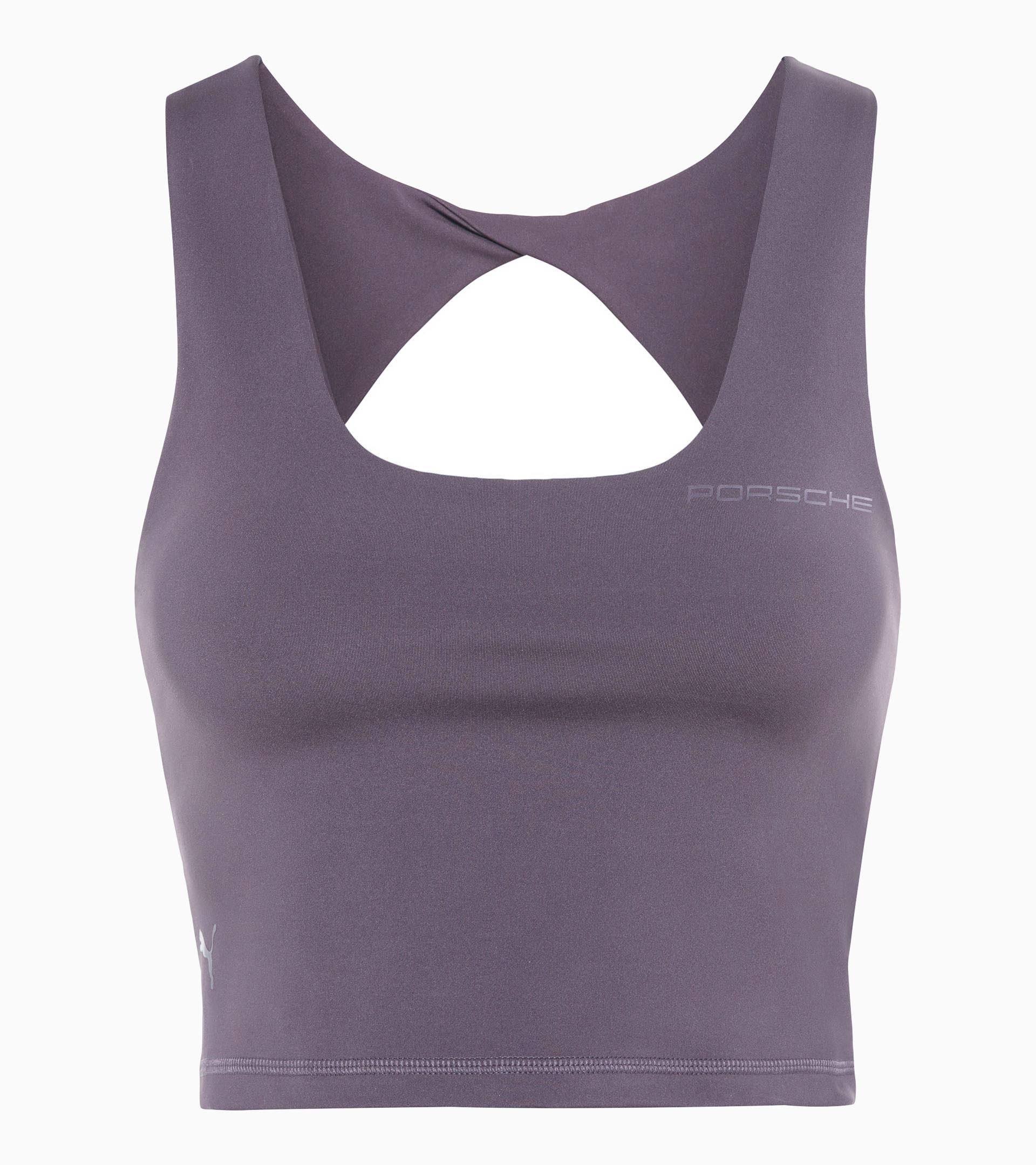 Crop Tank Top Damen – Yoga Capsule Collection