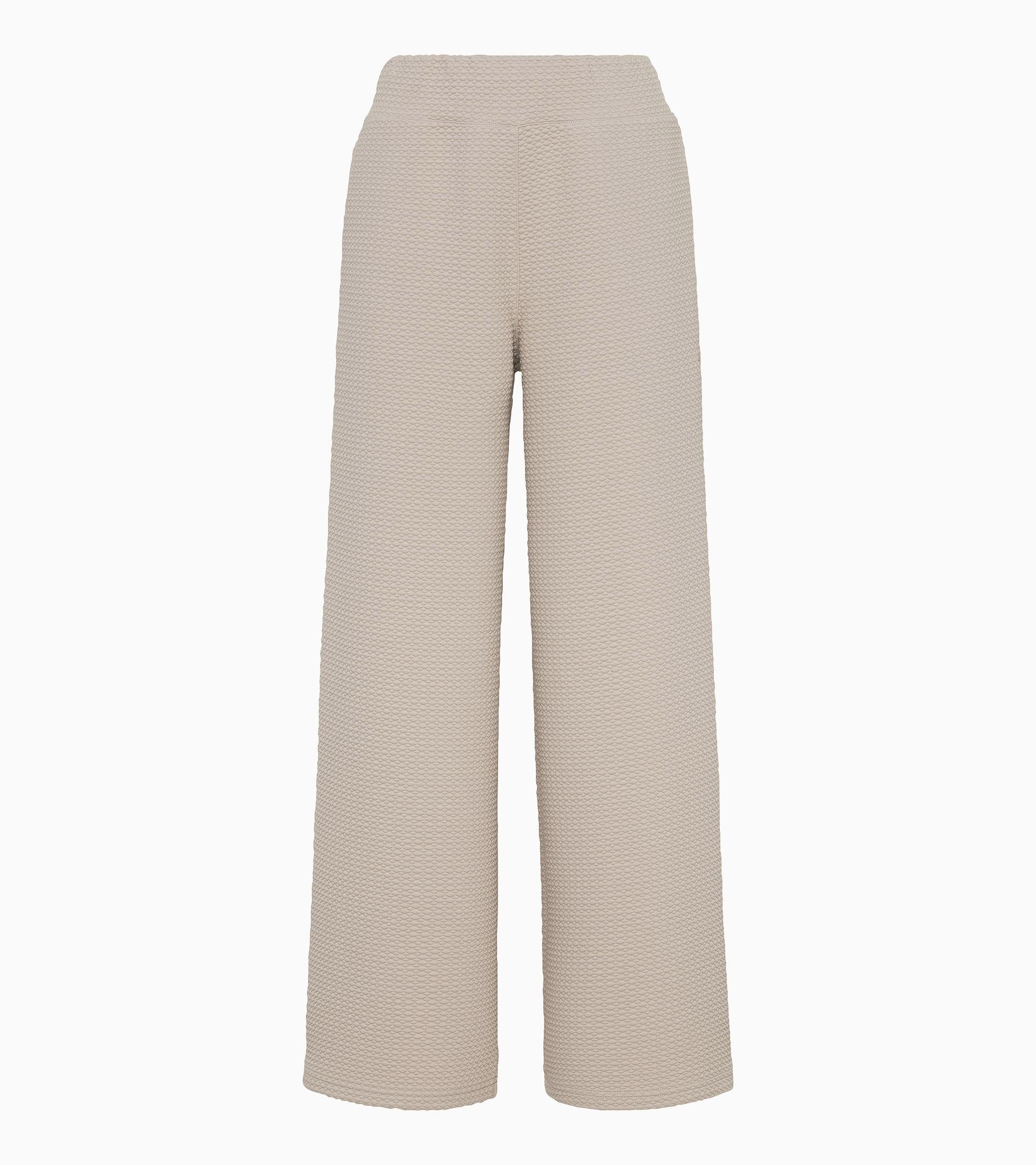 Textured Pants Damen – Yoga Capsule Colllection