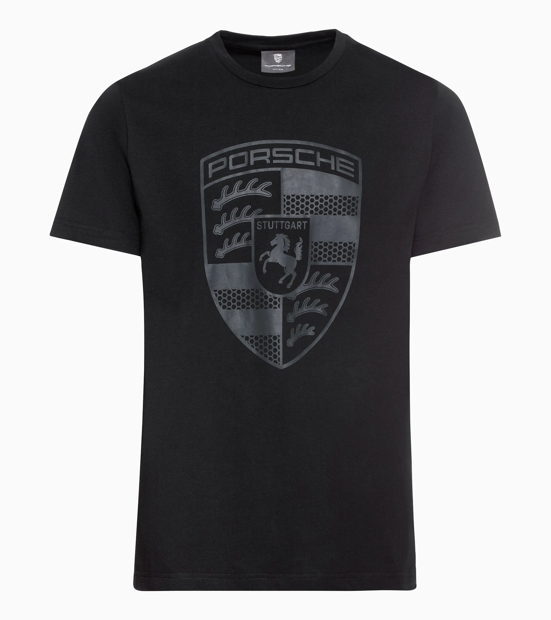 Camiseta con escudo – Essential