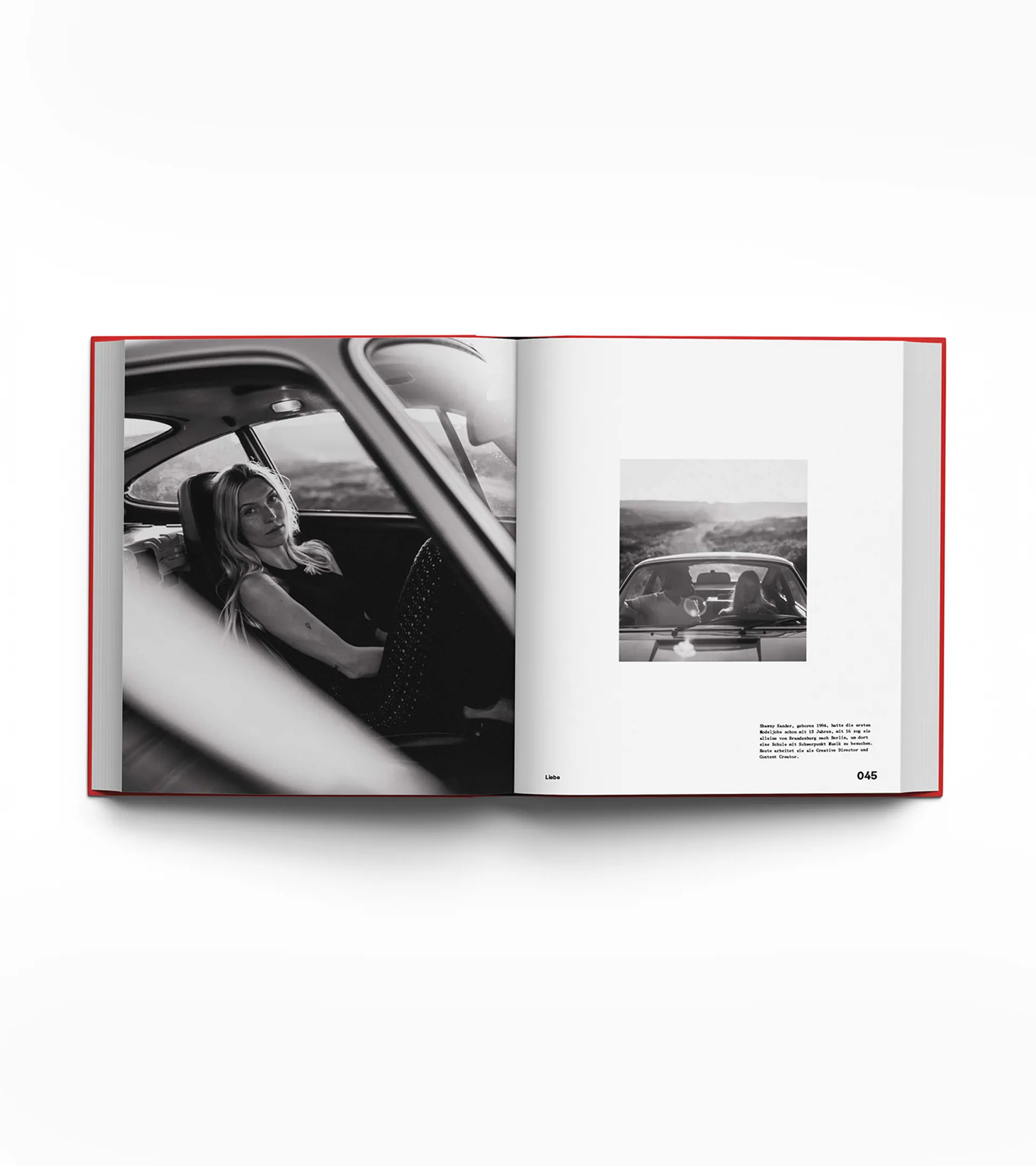 Boek '60 Jahre 911: Everlasting Lovestories' 3