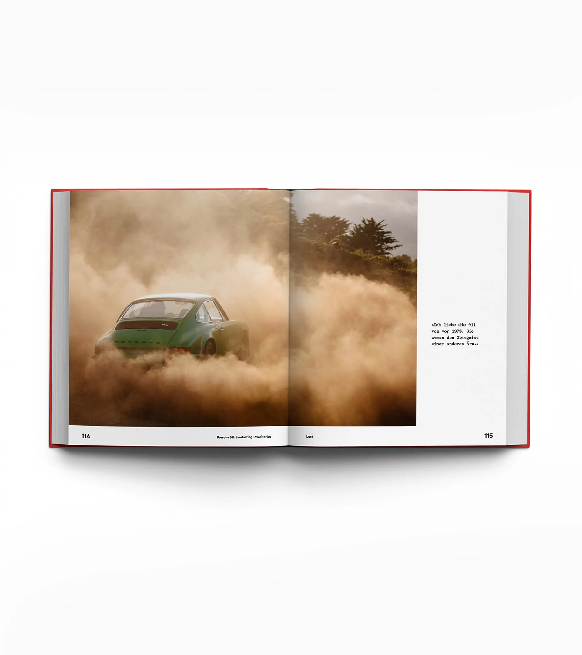 Boek '60 Jahre 911: Everlasting Lovestories' 4