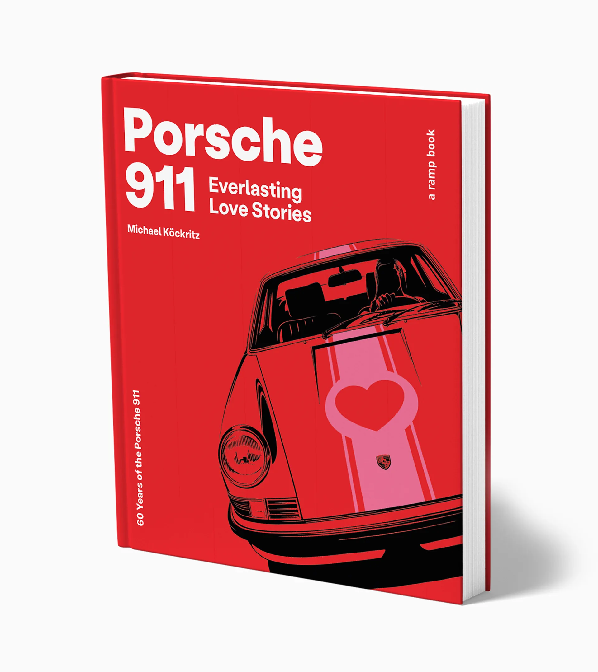 Libro '60 Jahre 911: Everlasting Lovestories'