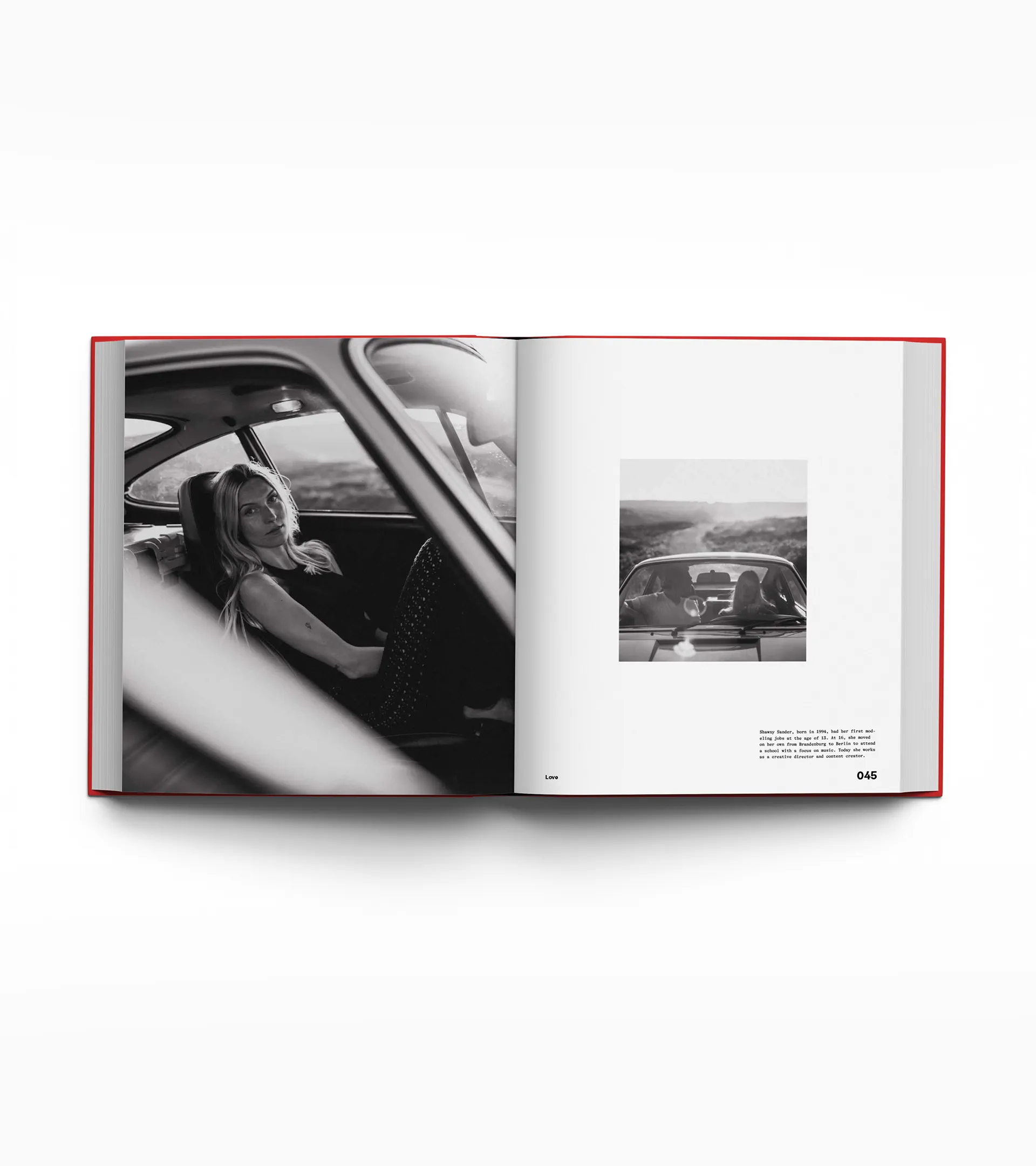 Libro '60 Jahre 911: Everlasting Lovestories' 3