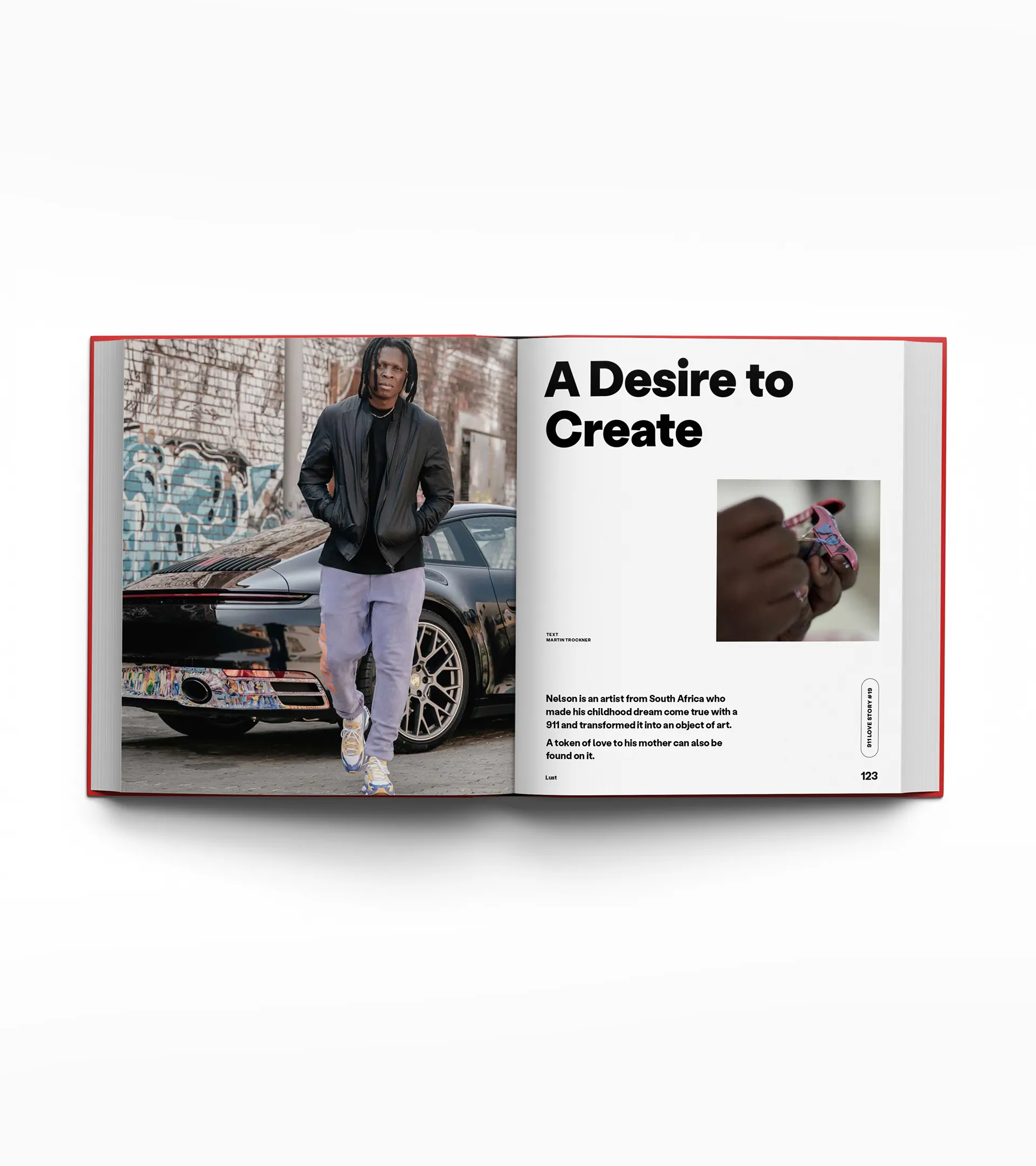 Libro '60 Jahre 911: Everlasting Lovestories' 5