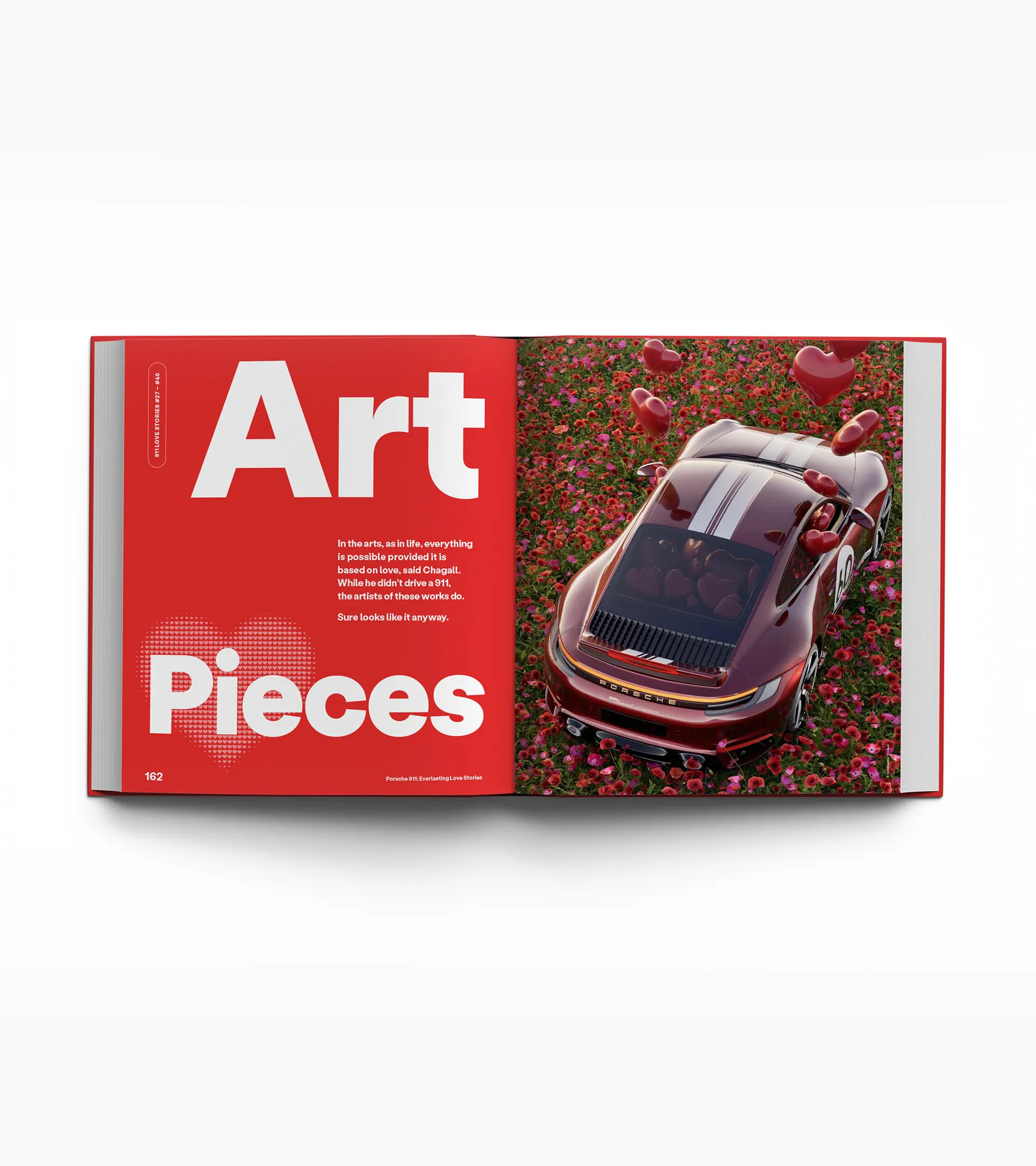 Libro '60 Jahre 911: Everlasting Lovestories' 6