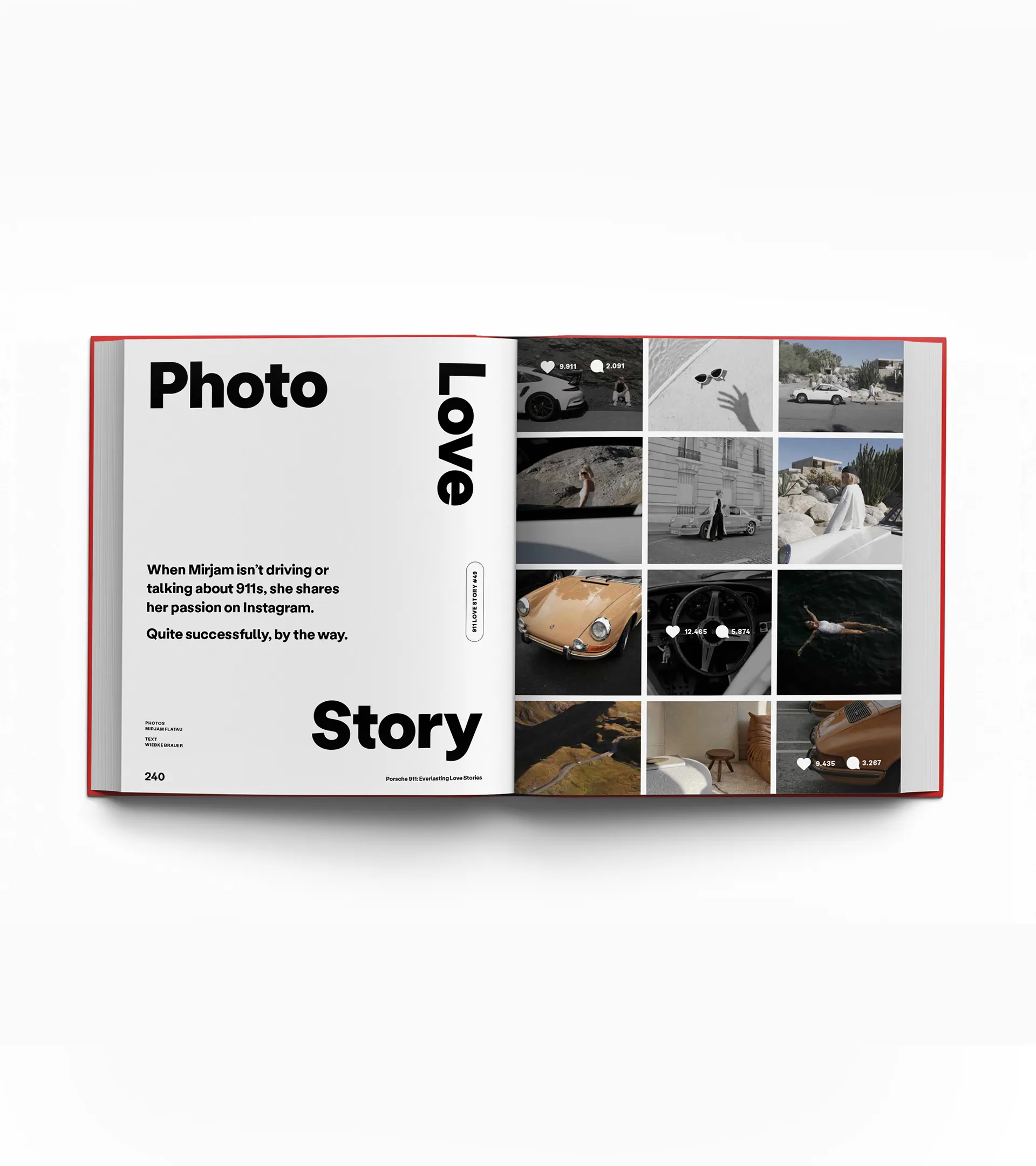 Libro '60 Jahre 911: Everlasting Lovestories' 7