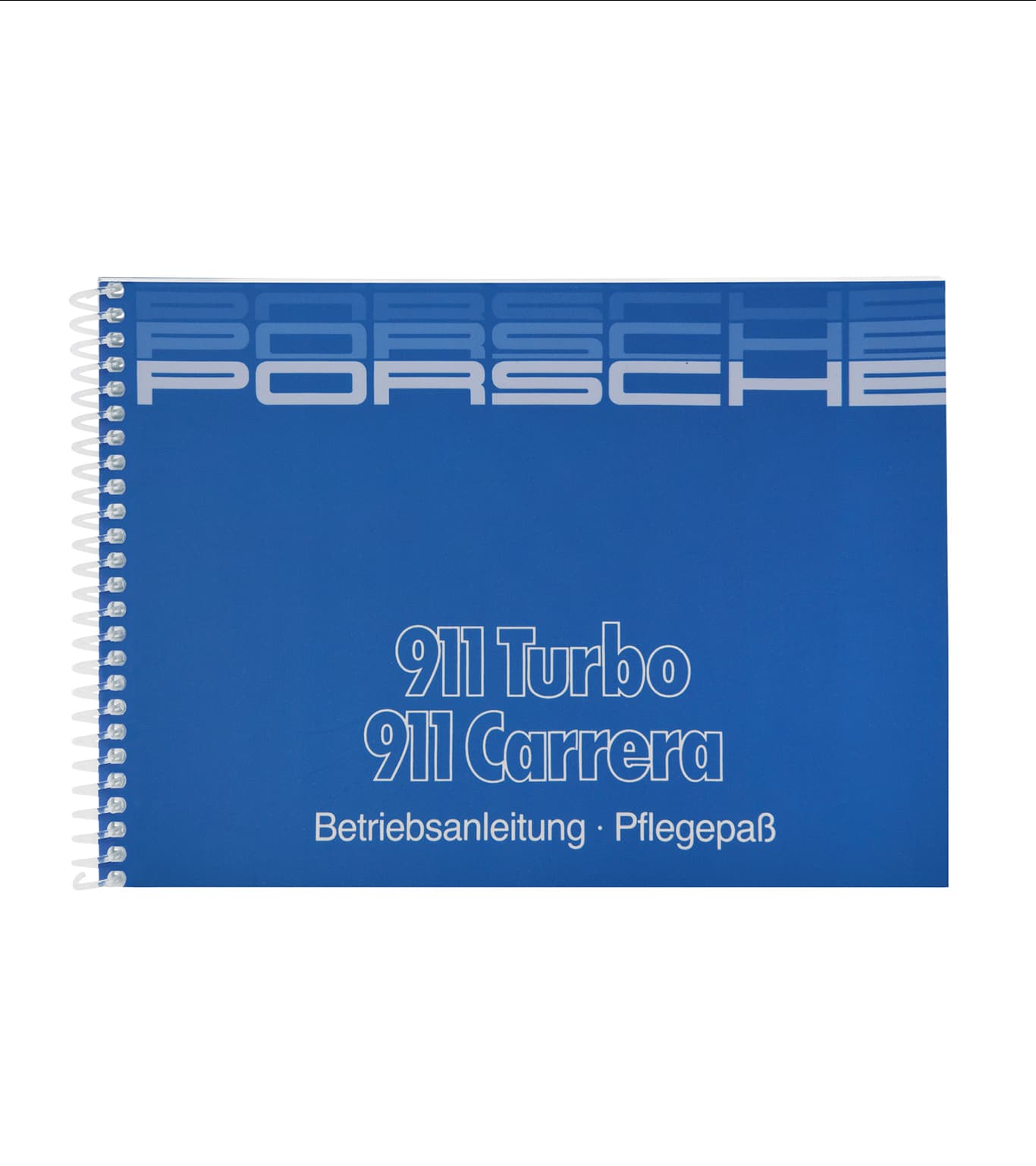 Manual de instrucciones 911 Carrera, 911 Turbo 1
