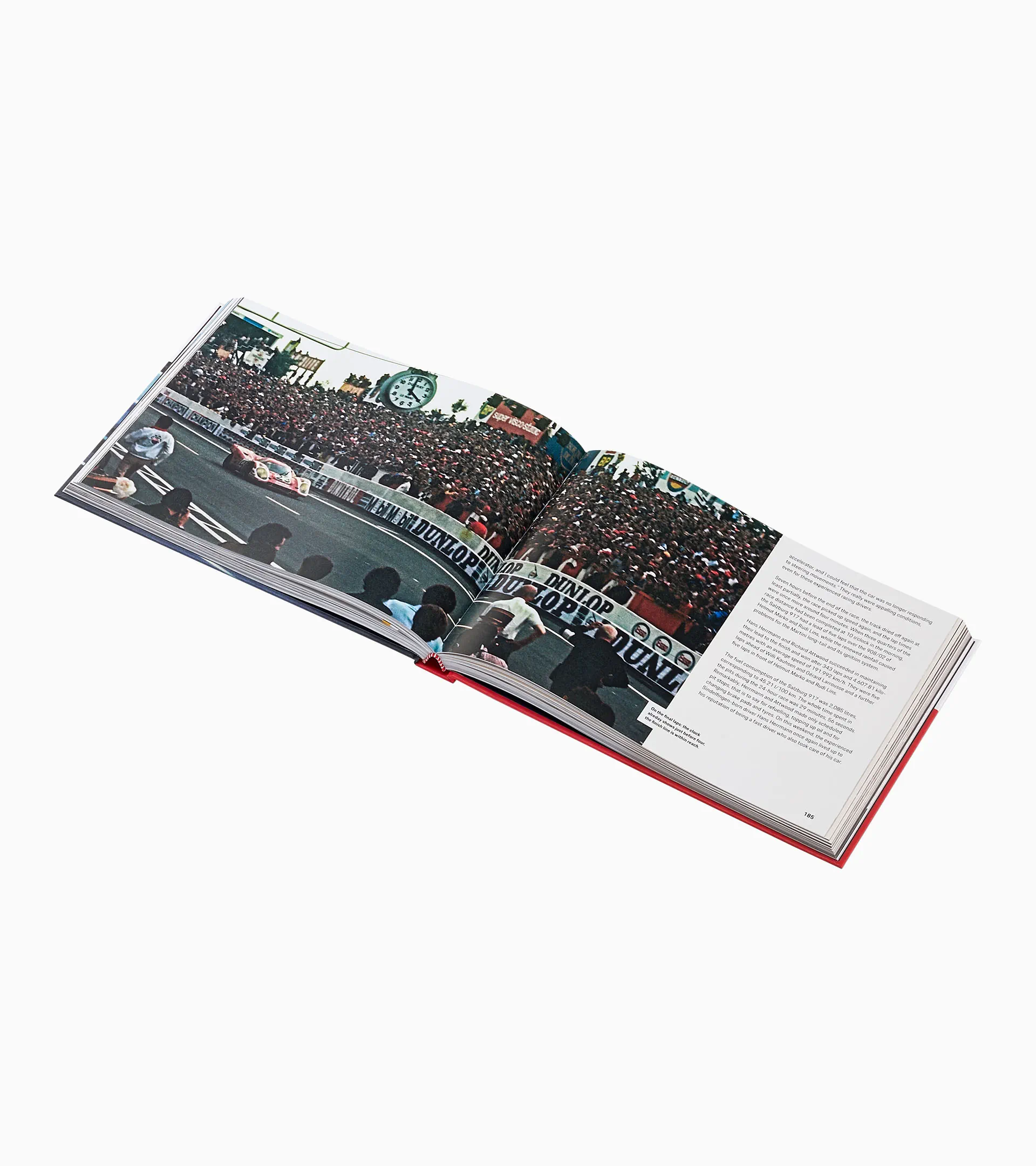 Buch Colours of Speed – Porsche 917  2