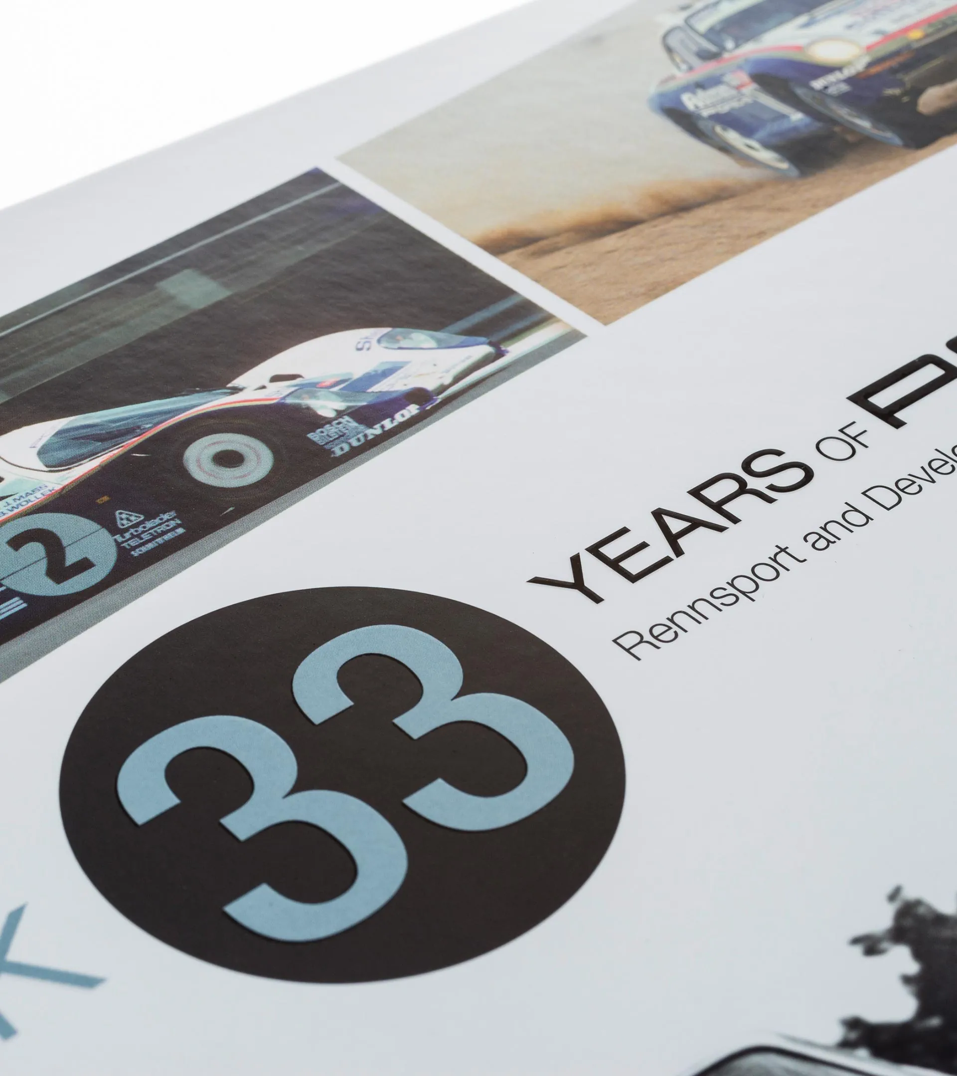 Peter Falk - 33 Jahre Porsche 2
