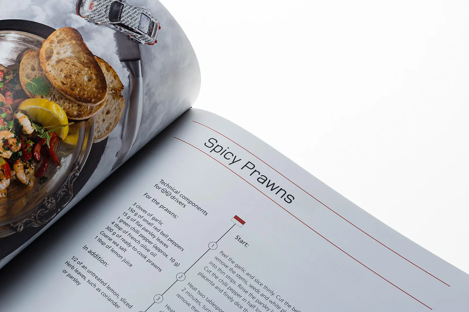 Racing & Recipes 3