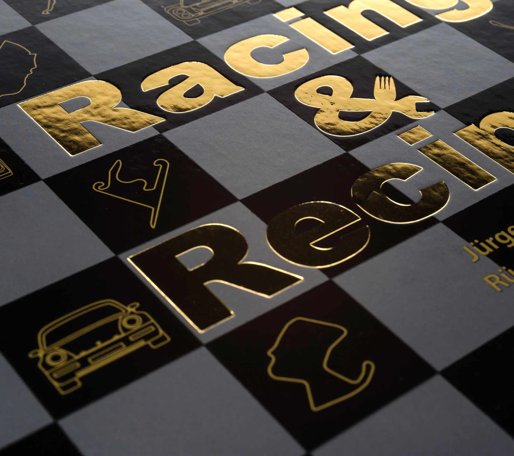 Racing & Recipes 2