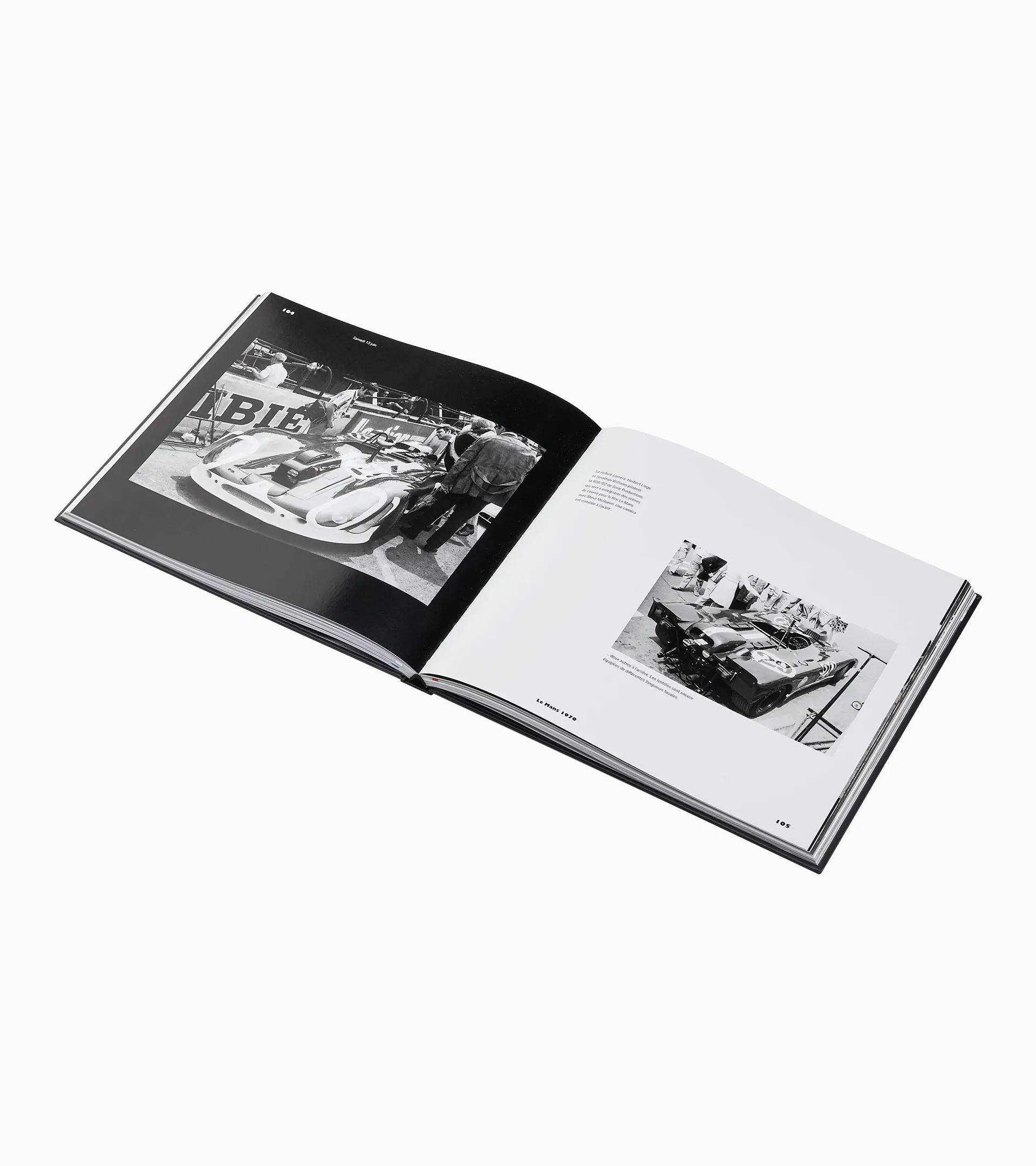 Livre 24 Hours of Le Mans 1970  2