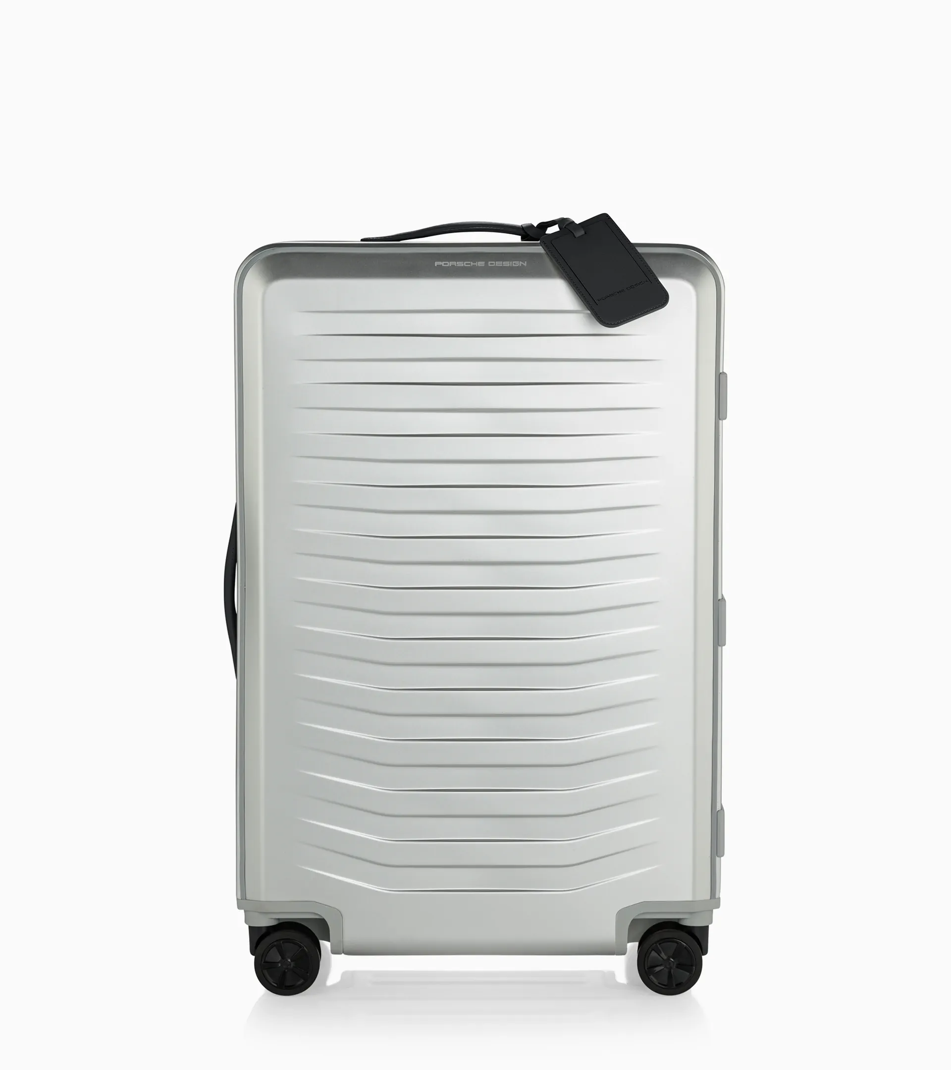Ledergriff-Set – Roadster Aluminum Trolley  4
